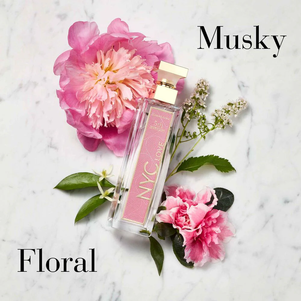 5th Avenue NYC Love Eau De Parfum Spray - Image 3
