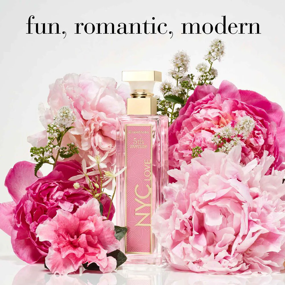 5th Avenue NYC Love Eau De Parfum Spray - Image 4