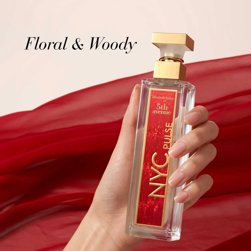 5th avenue NYC Pulse Eau de Parfum Spray - Image 5
