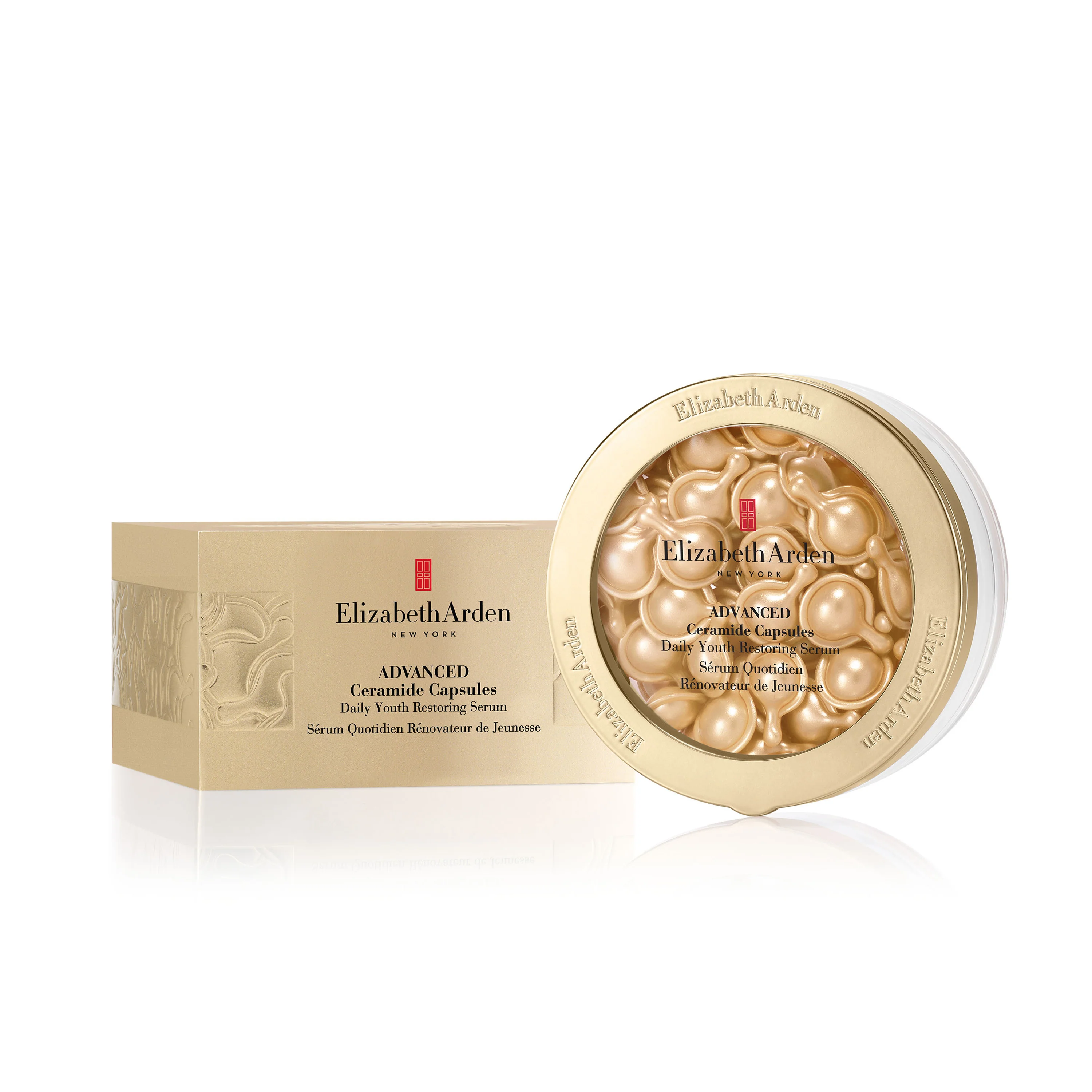 Advanced Ceramide Capsules Daily Youth Restoring Serum - Image 11