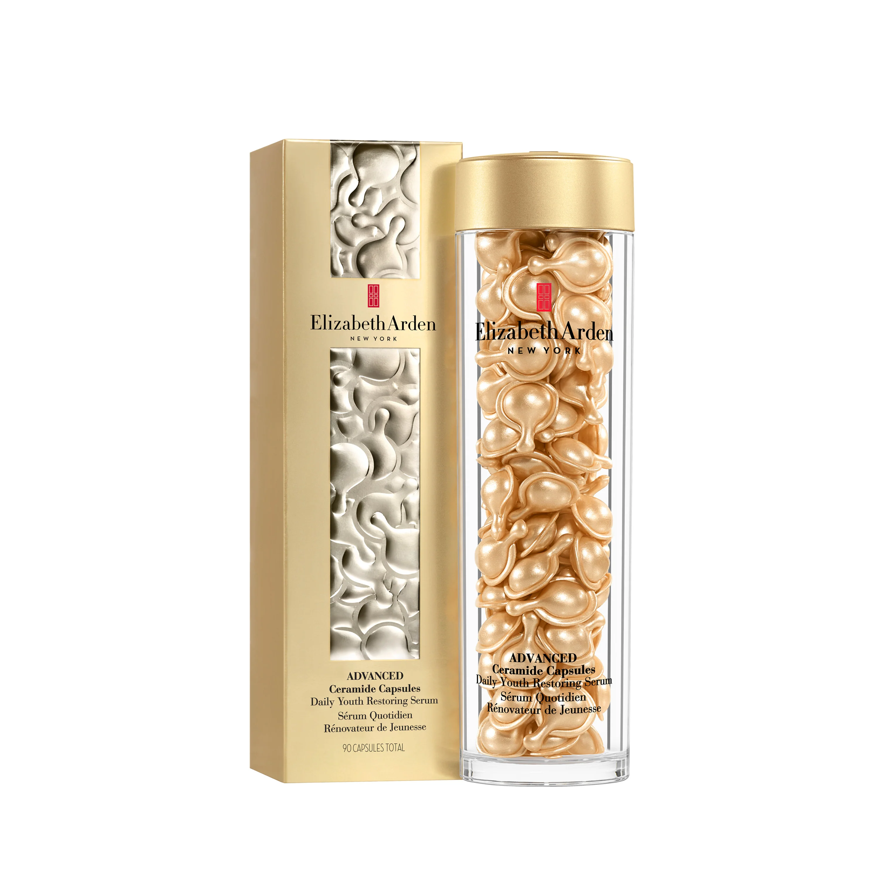 Advanced Ceramide Capsules Daily Youth Restoring Serum - Image 14