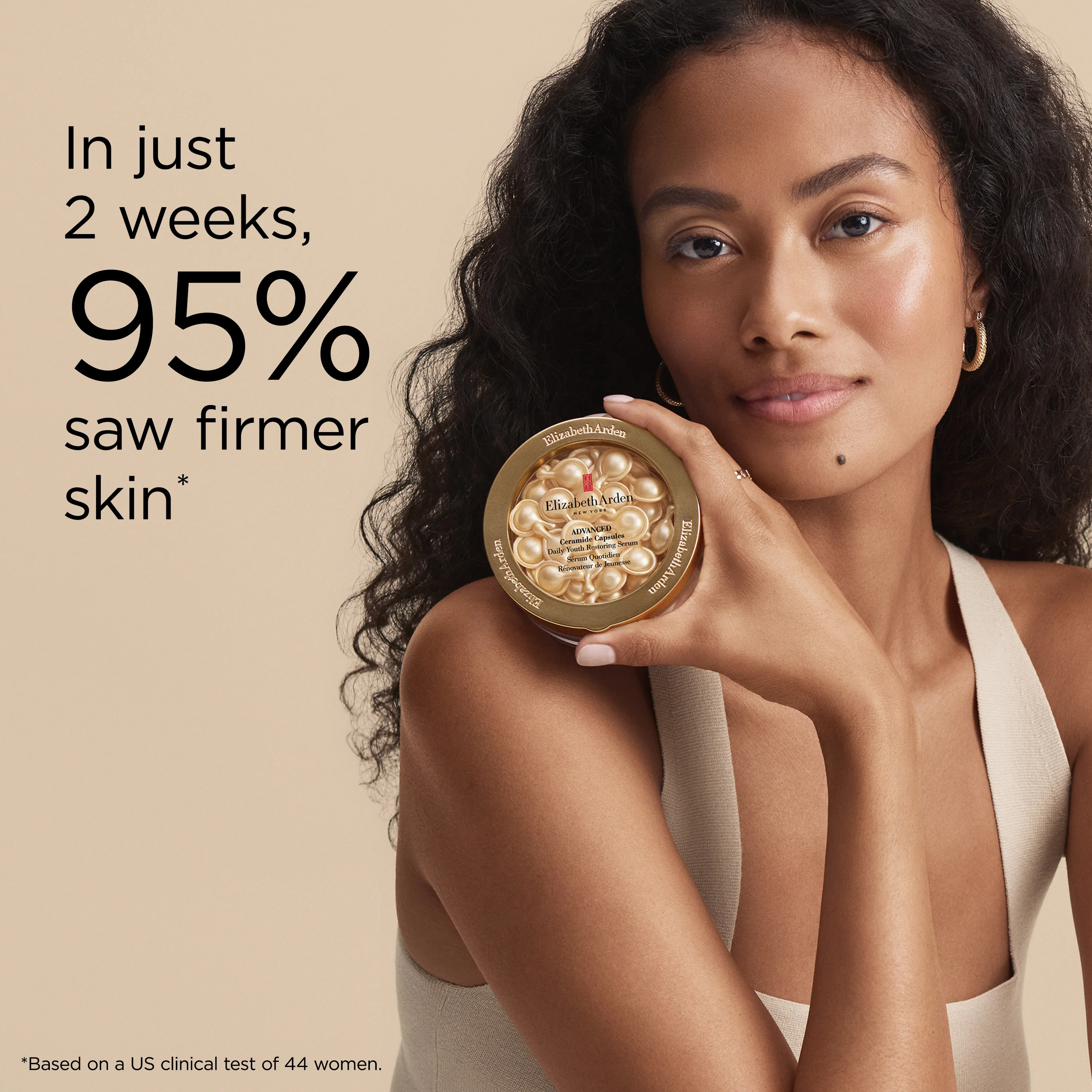 Advanced Ceramide Capsules Daily Youth Restoring Serum - Image 3