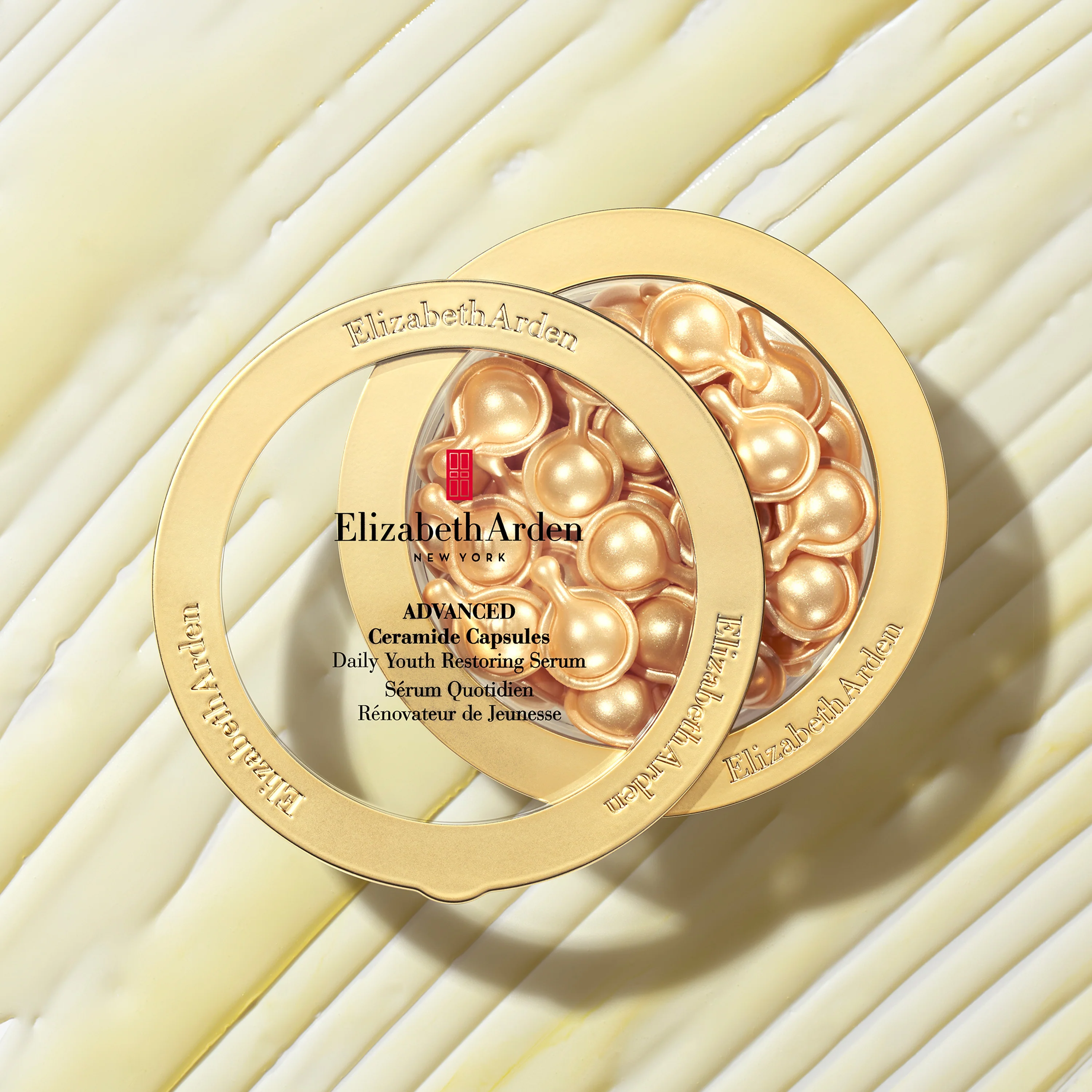Advanced Ceramide Capsules Daily Youth Restoring Serum - Image 4