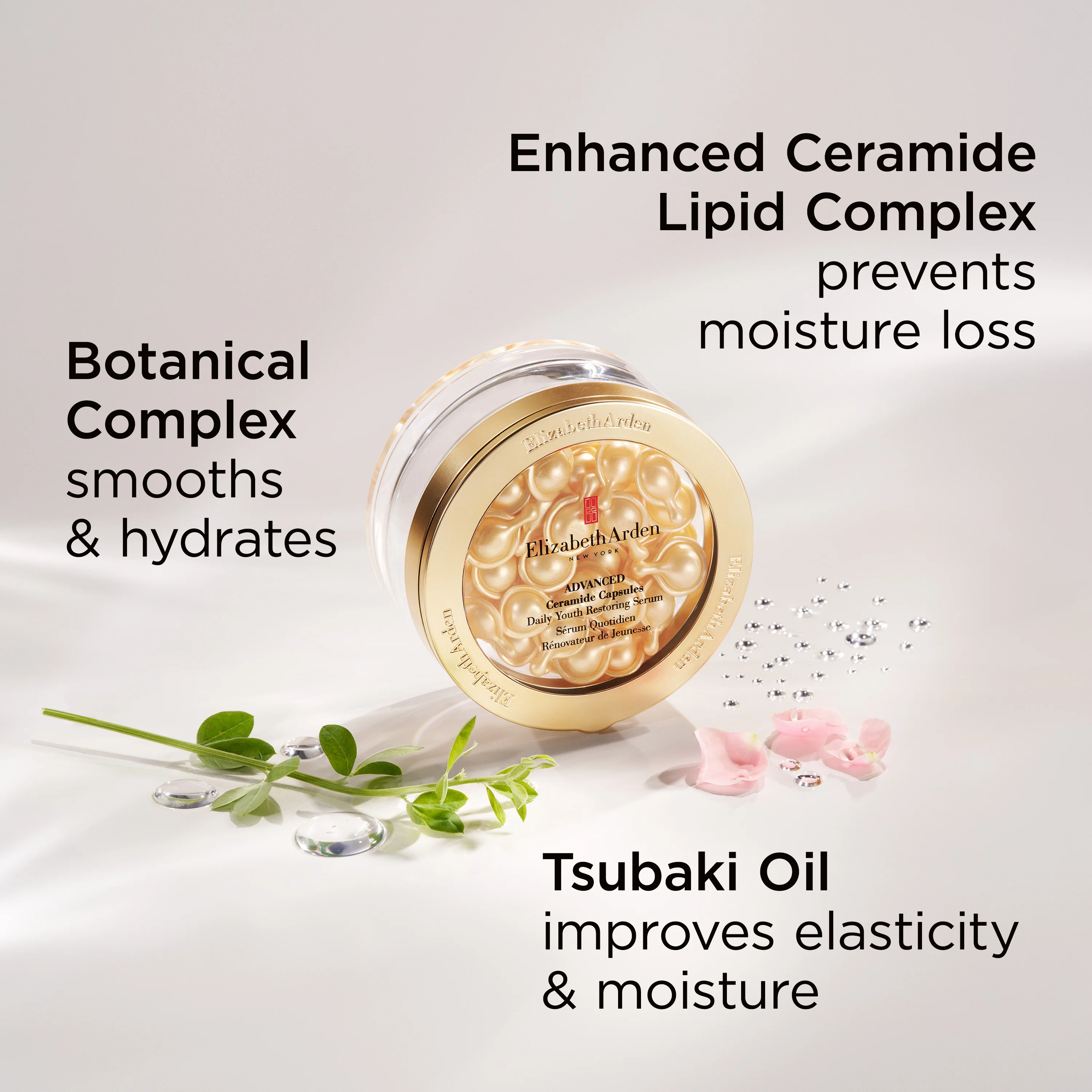 Advanced Ceramide Capsules Daily Youth Restoring Serum - Image 5