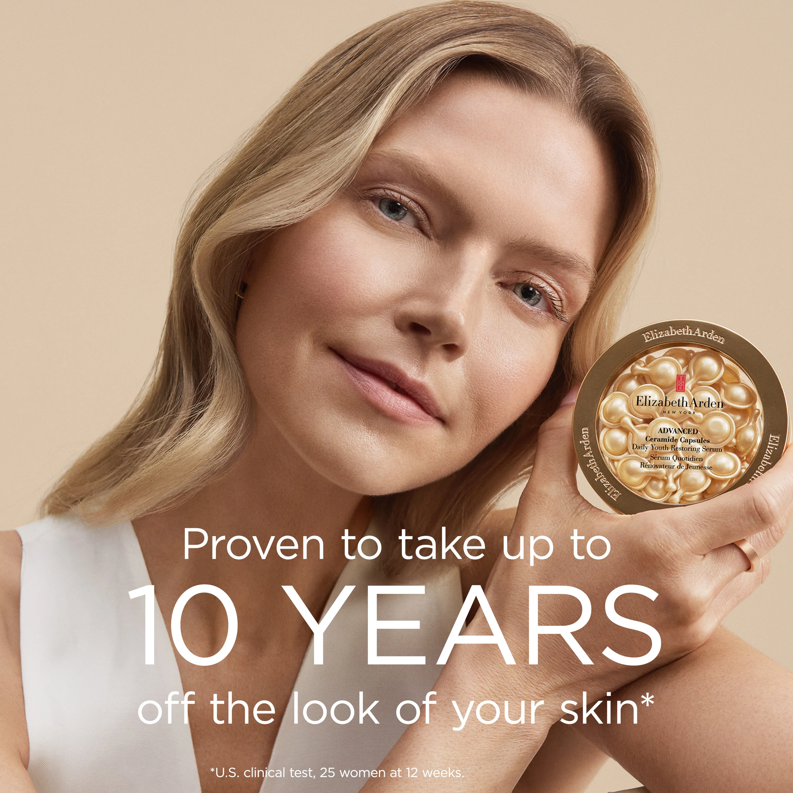 Advanced Ceramide Capsules Daily Youth Restoring Serum - Image 6