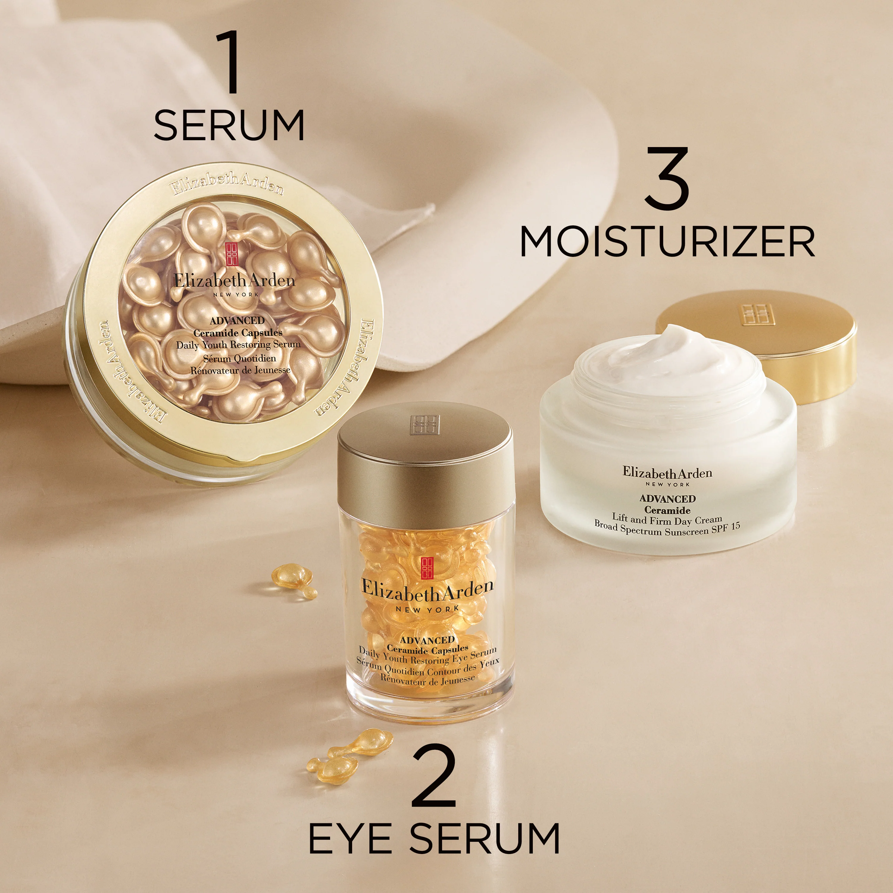 Advanced Ceramide Capsules Daily Youth Restoring Serum - Image 9