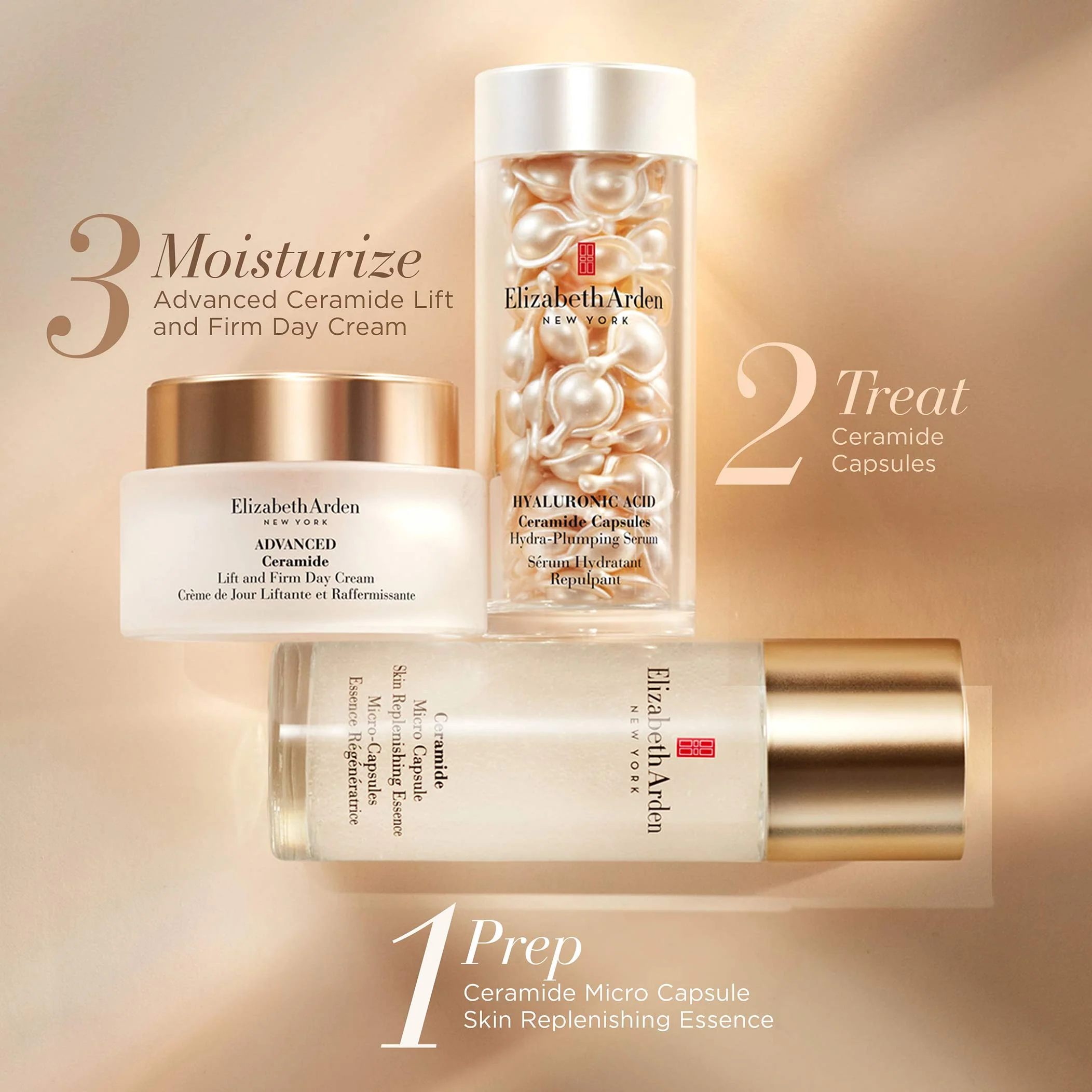 Advanced Ceramide Lift and Firm Day Cream - Image 7