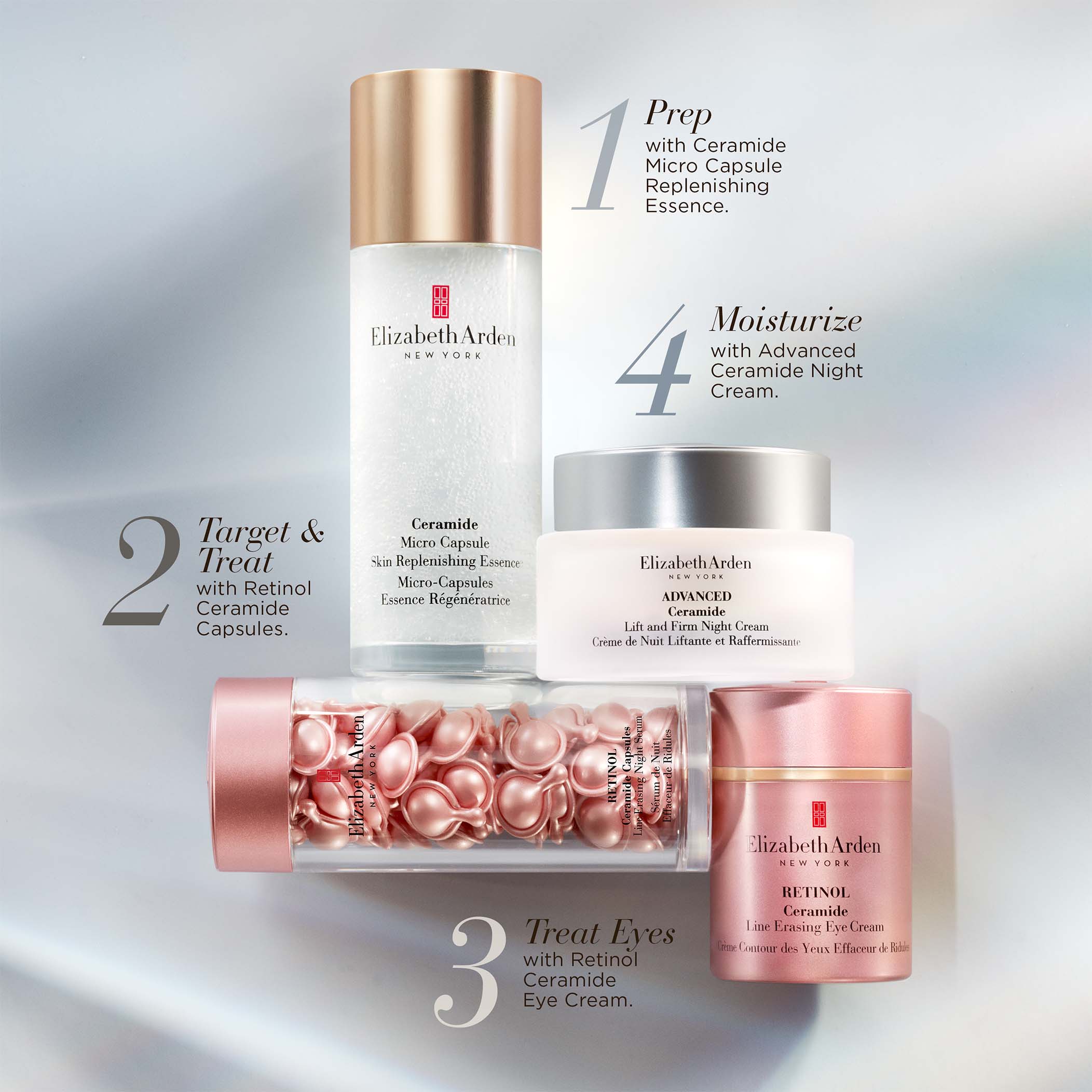 Advanced Ceramide Lift and Firm Night Cream - Image 9