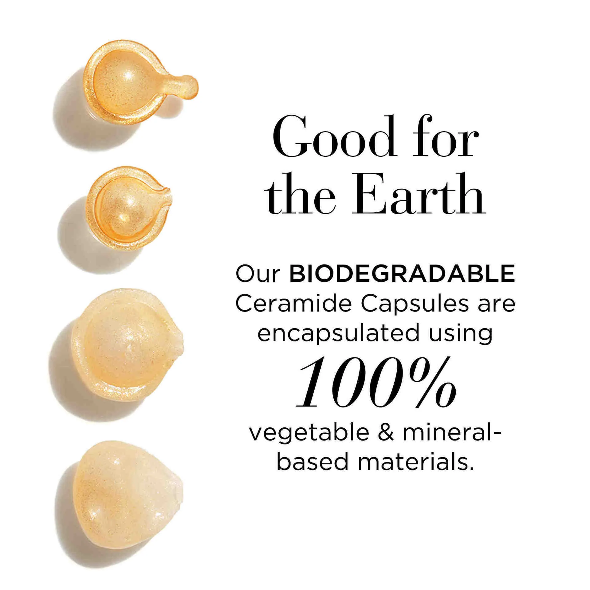 Advanced Light Ceramide Capsules Strengthening & Refining Serum - Image 13