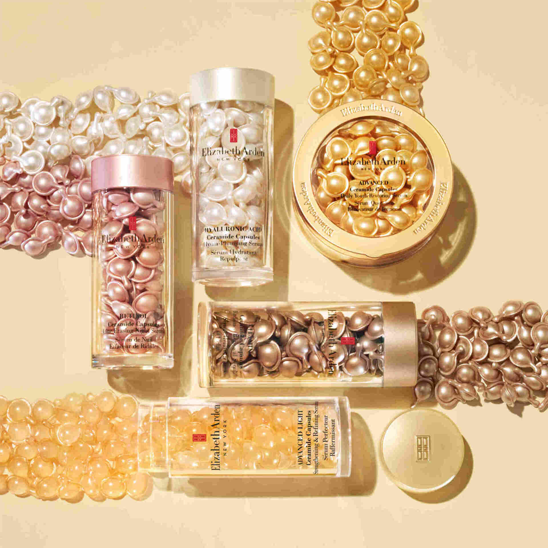 Advanced Light Ceramide Capsules Strengthening & Refining Serum - Image 14