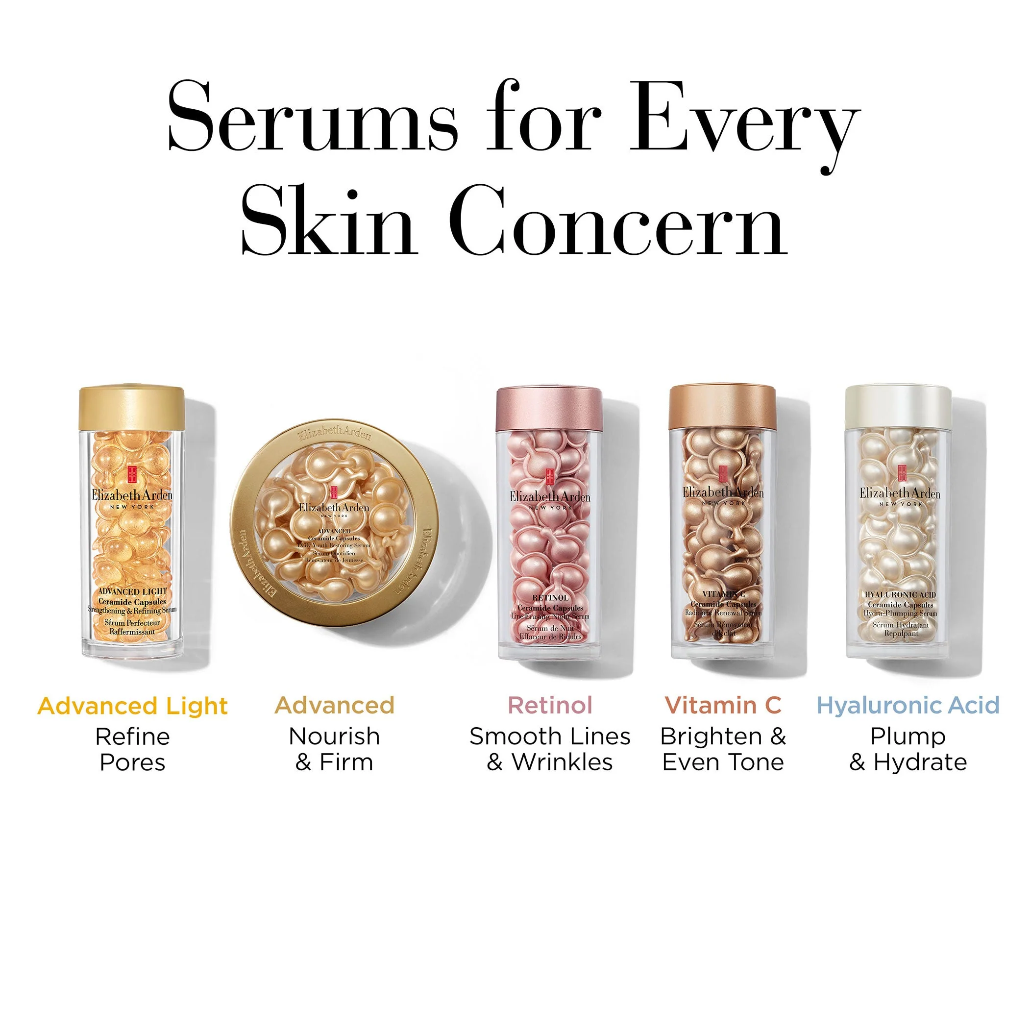 Advanced Light Ceramide Capsules Strengthening & Refining Serum - Image 15