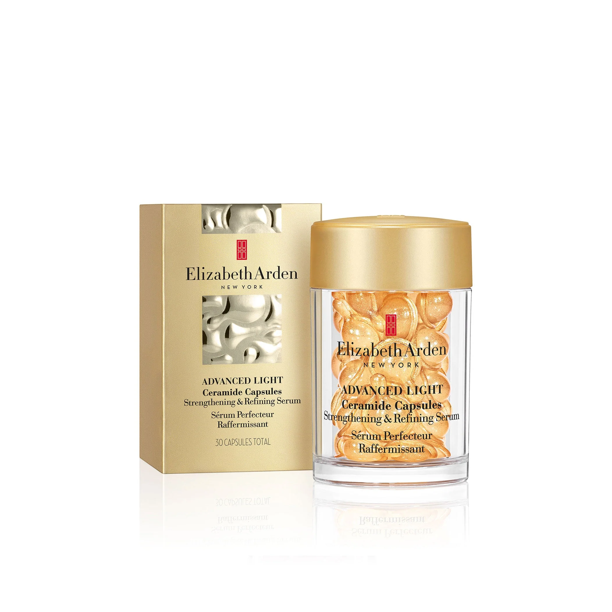 Advanced Light Ceramide Capsules Strengthening & Refining Serum - Image 16