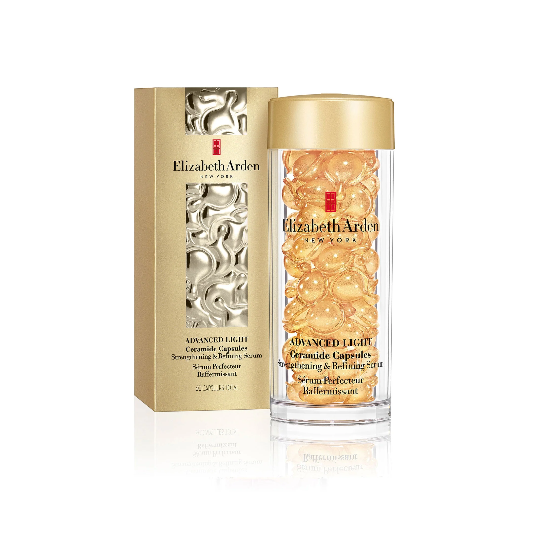 Advanced Light Ceramide Capsules Strengthening & Refining Serum - Image 4