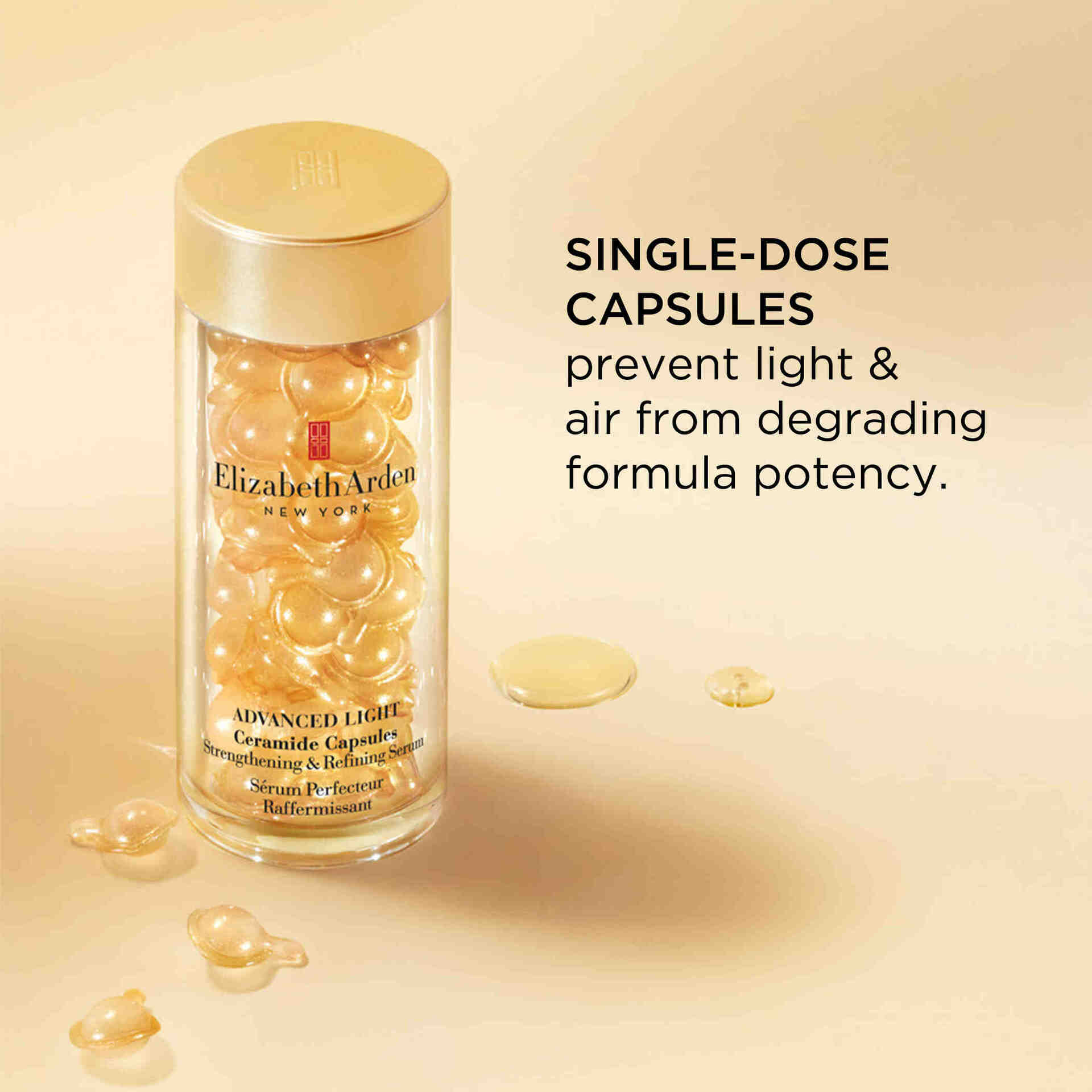 Advanced Light Ceramide Capsules Strengthening & Refining Serum - Image 6