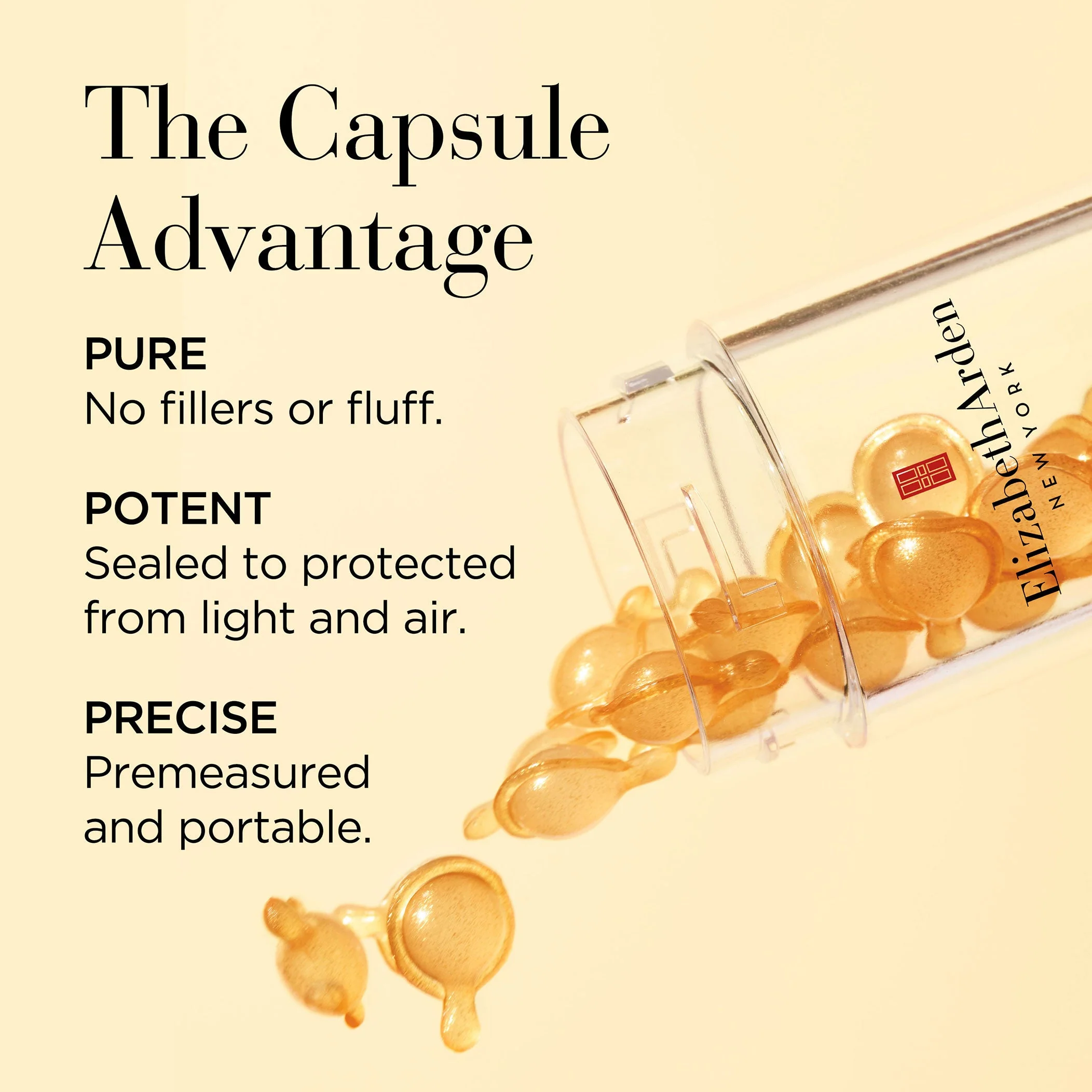 Advanced Light Ceramide Capsules Strengthening & Refining Serum - Image 8