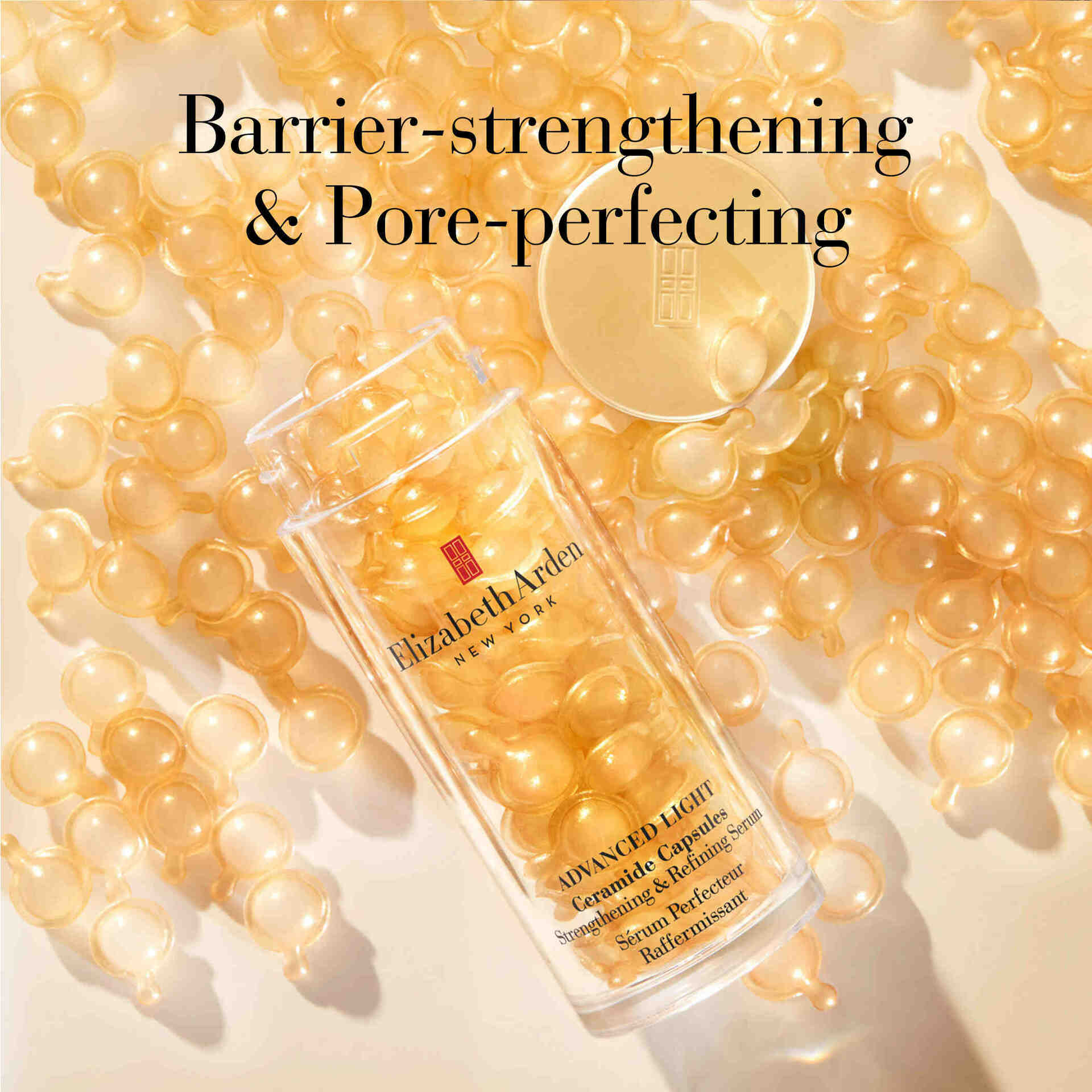 Advanced Light Ceramide Capsules Strengthening & Refining Serum - Image 9