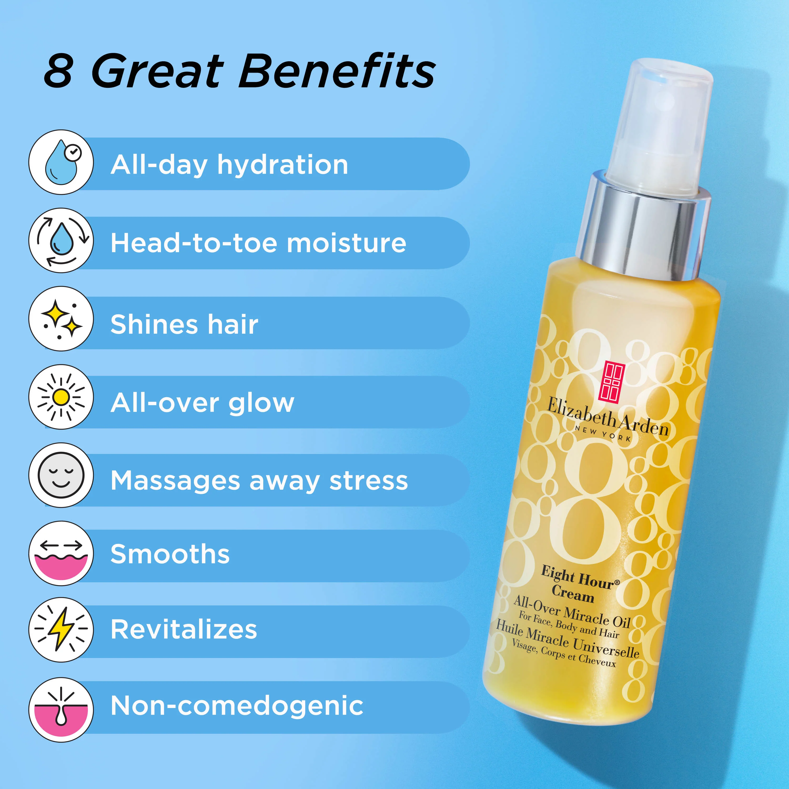 Eight Hour® Cream All-Over Miracle Oil - Image 8