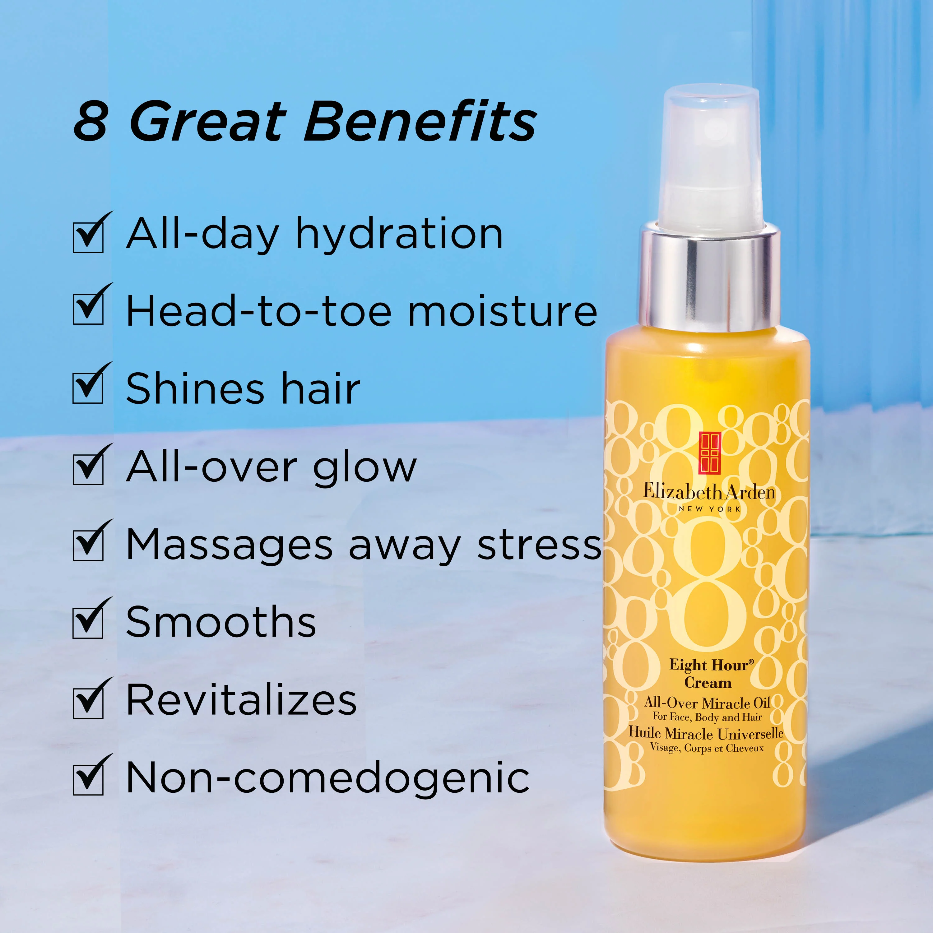 Eight Hour® Cream All-Over Miracle Oil - Image 9