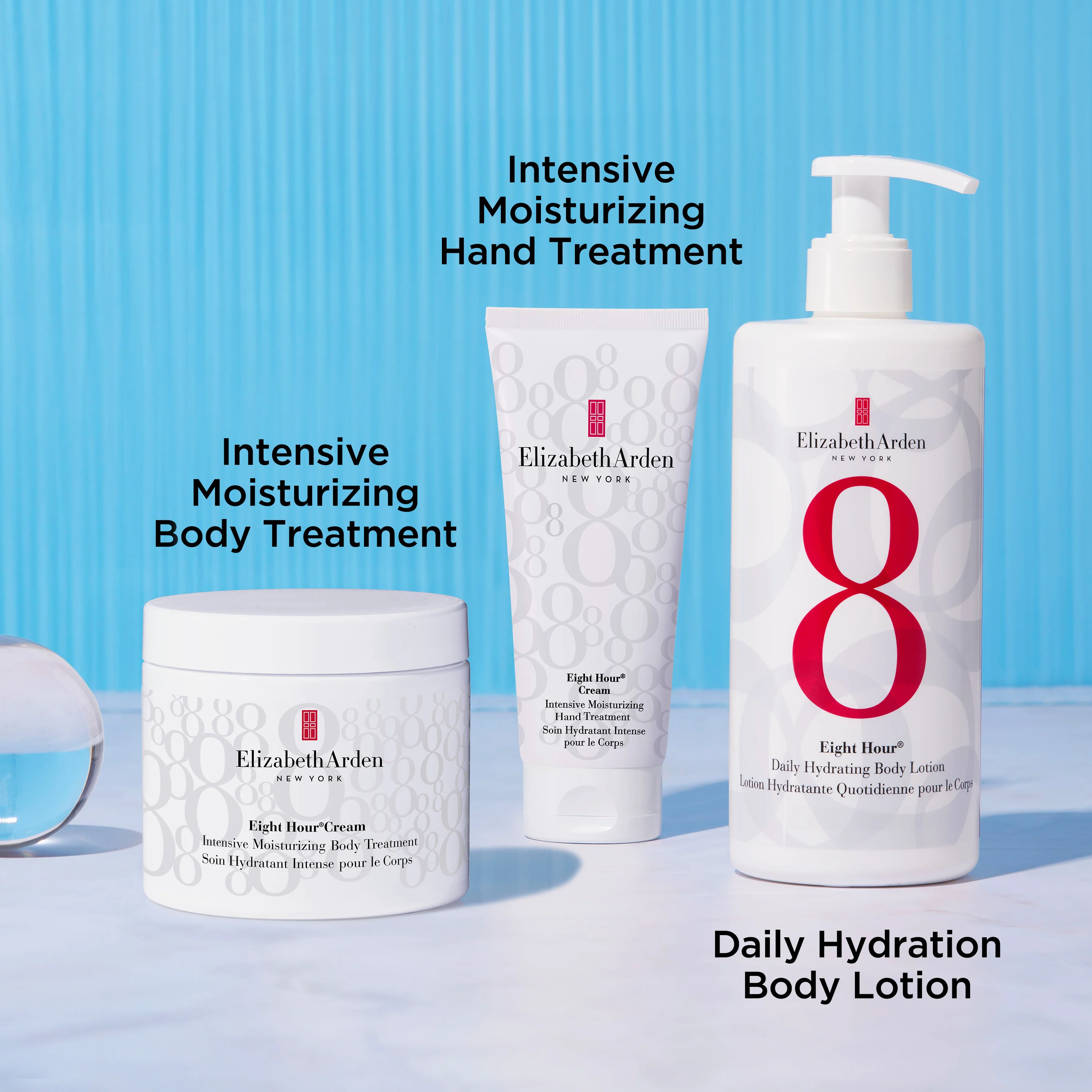 Eight Hour® Cream Intensive Moisturising Body Treatment - Image 6