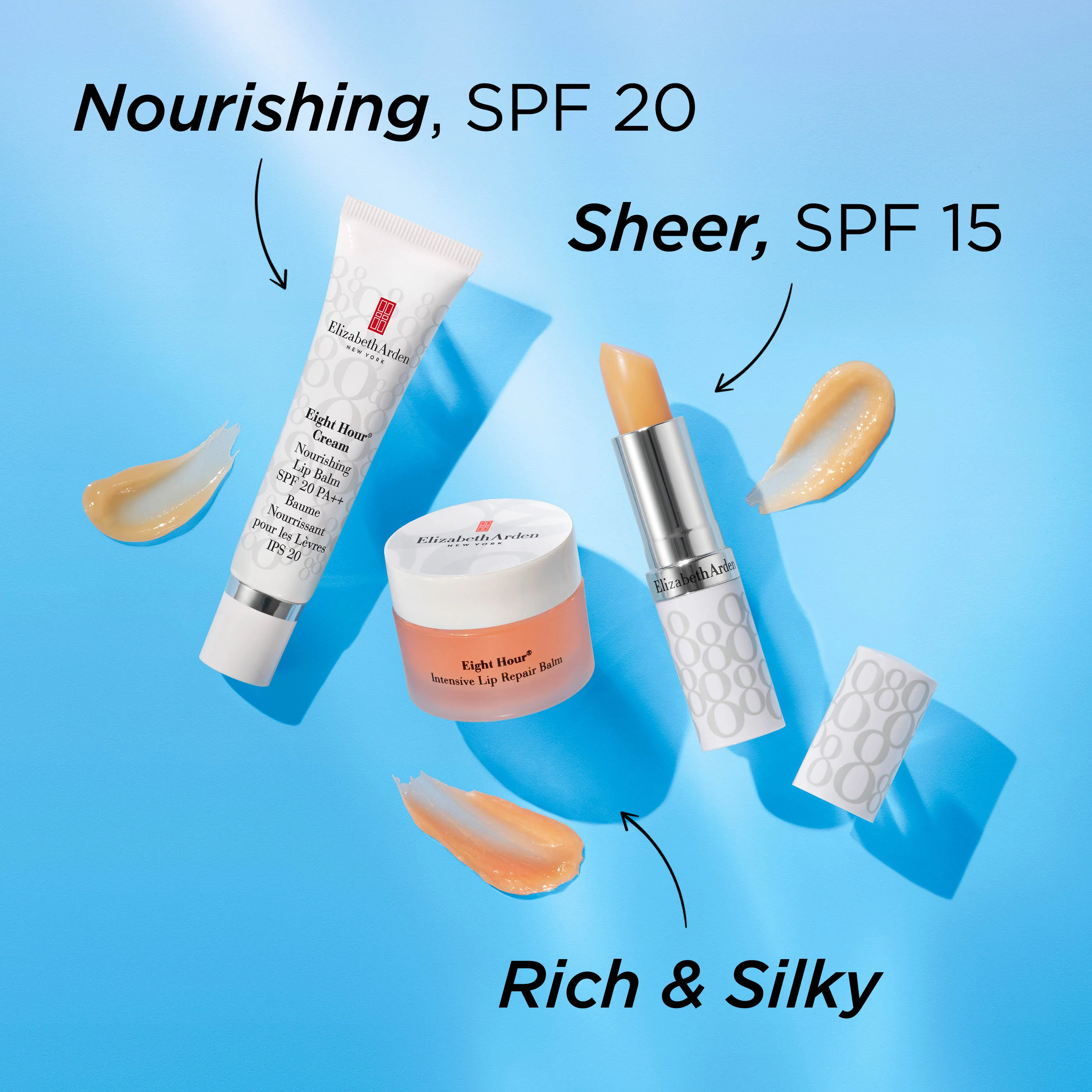 Eight Hour® Cream Lip Protectant Stick Sunscreen SPF 15 - Image 10