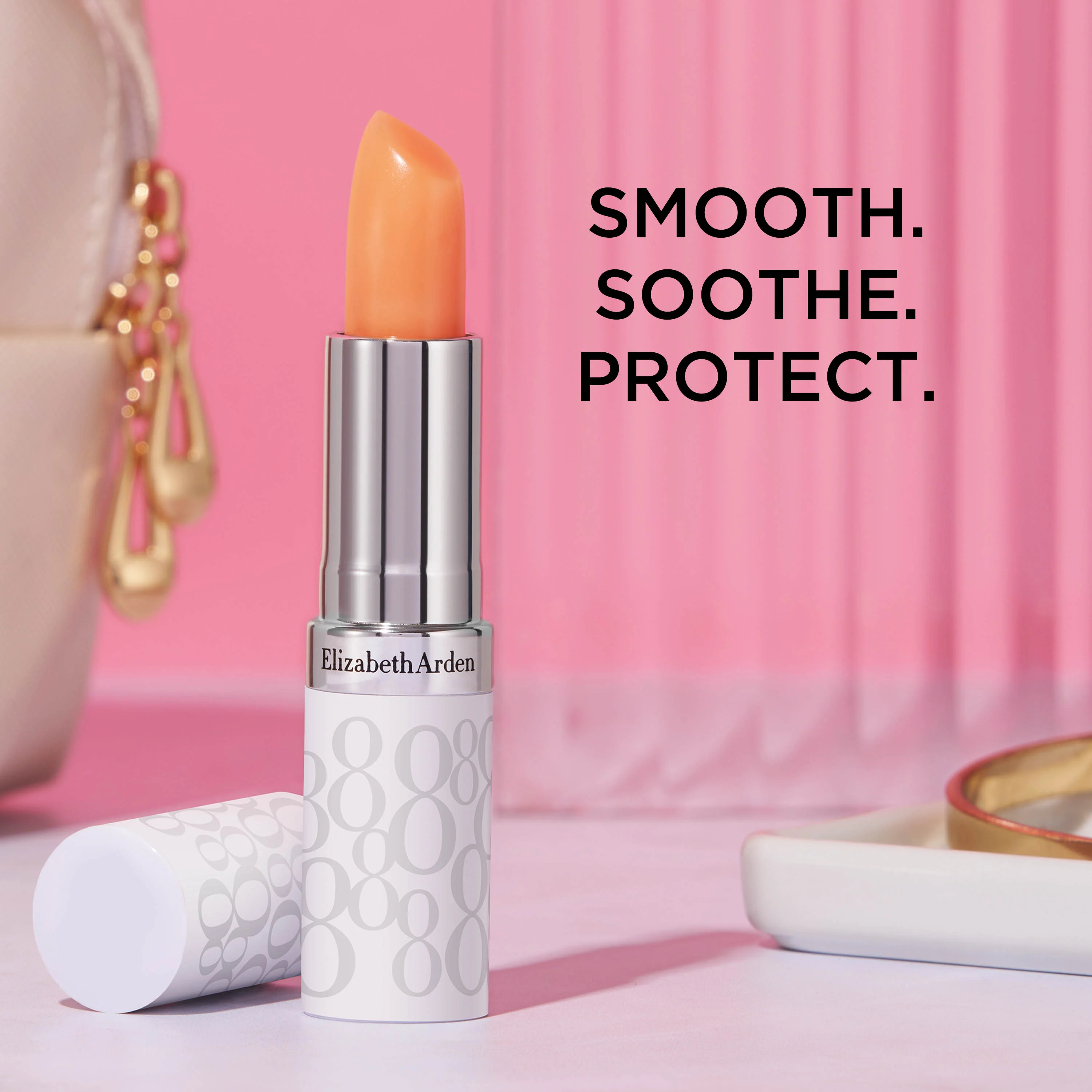 Eight Hour® Cream Lip Protectant Stick Sunscreen SPF 15 - Image 4