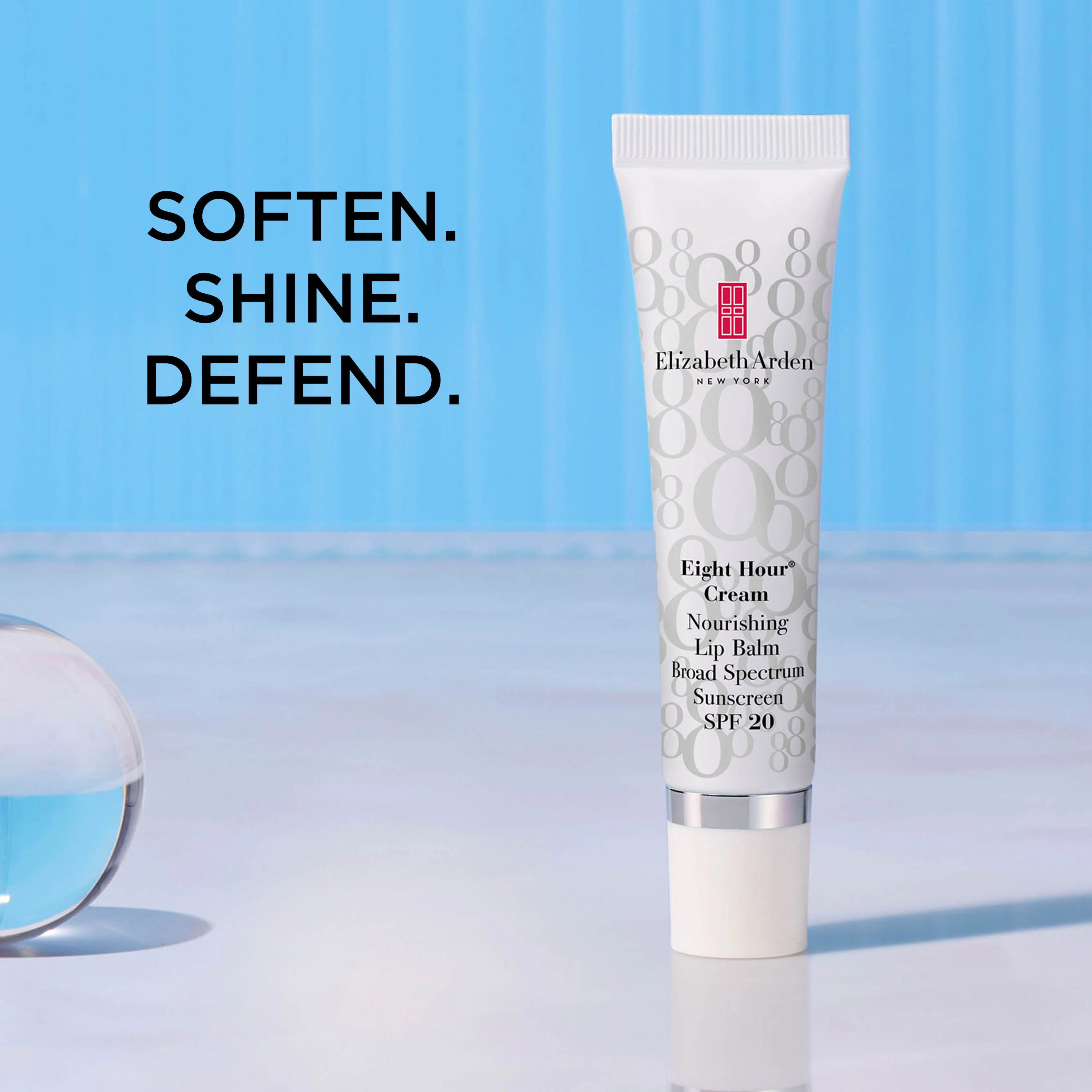 Eight Hour® Cream Nourishing Lip Balm SPF 20 - Image 4