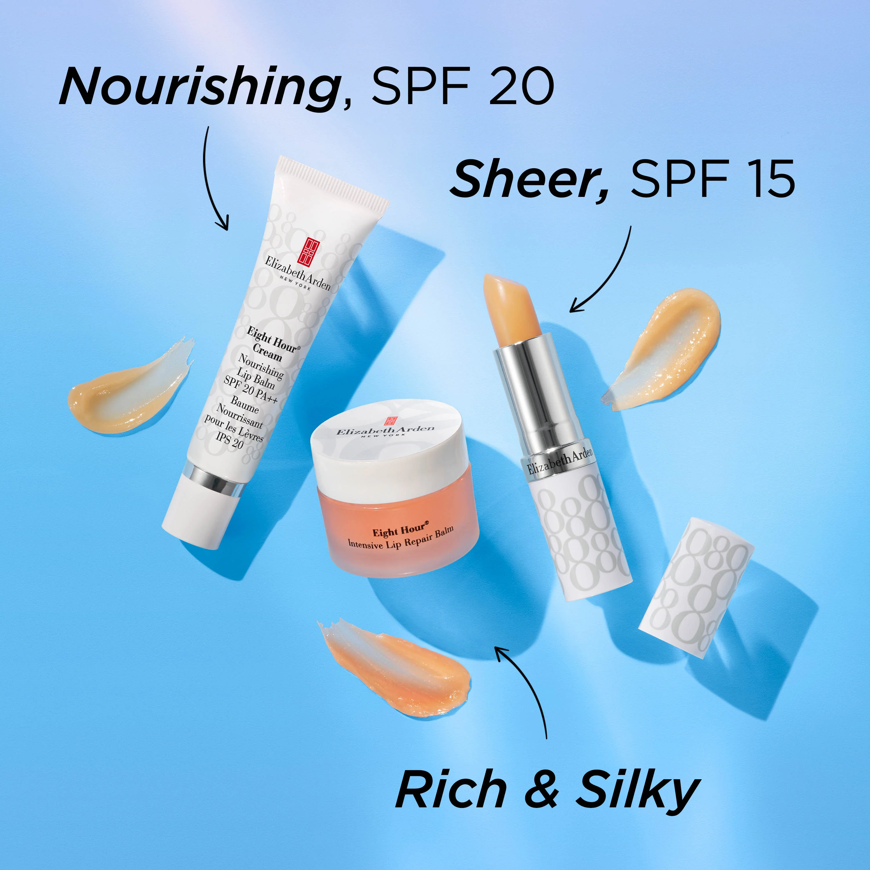 Eight Hour® Cream Nourishing Lip Balm SPF 20 - Image 8