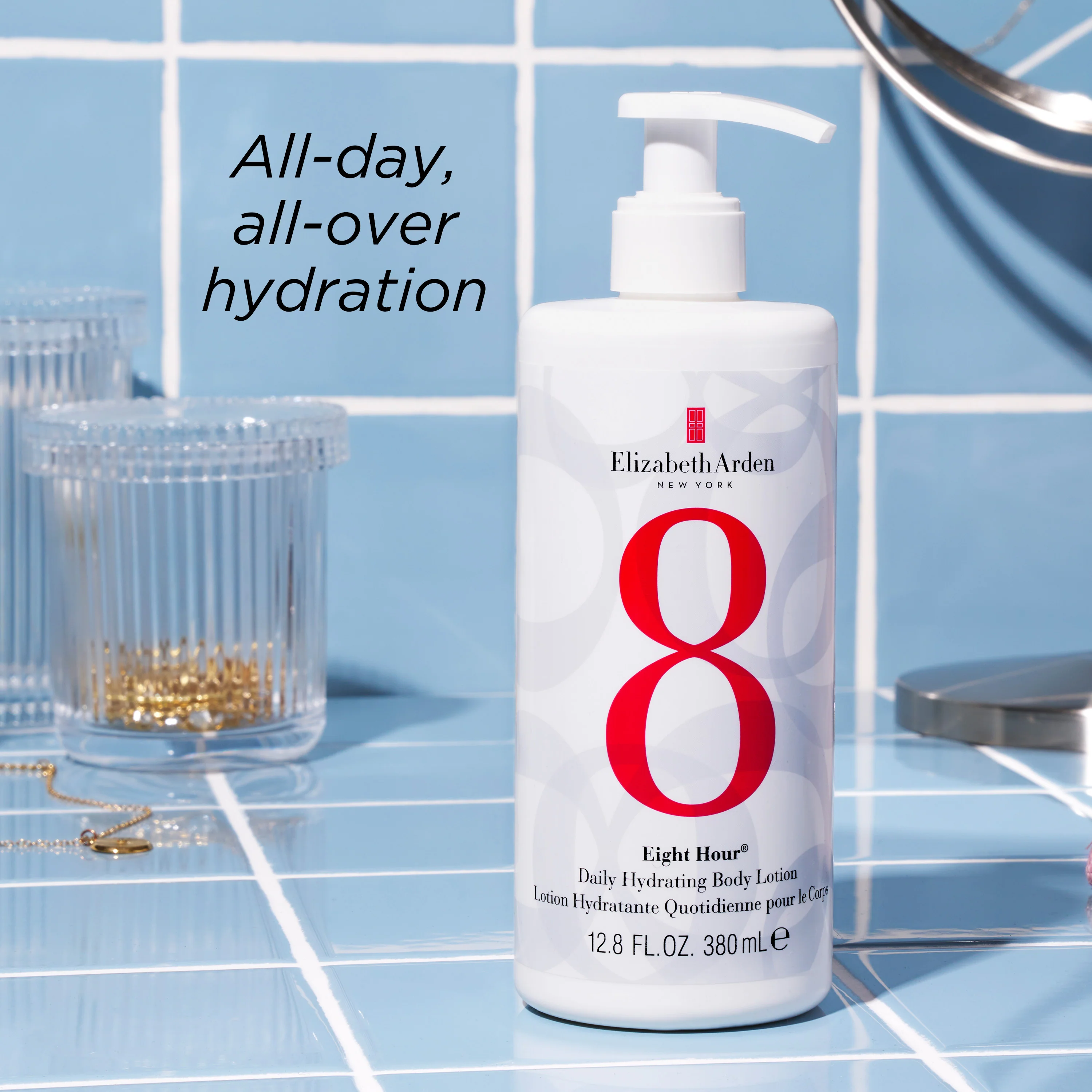Eight Hour® Daily Hydrating Body Lotion - Image 5