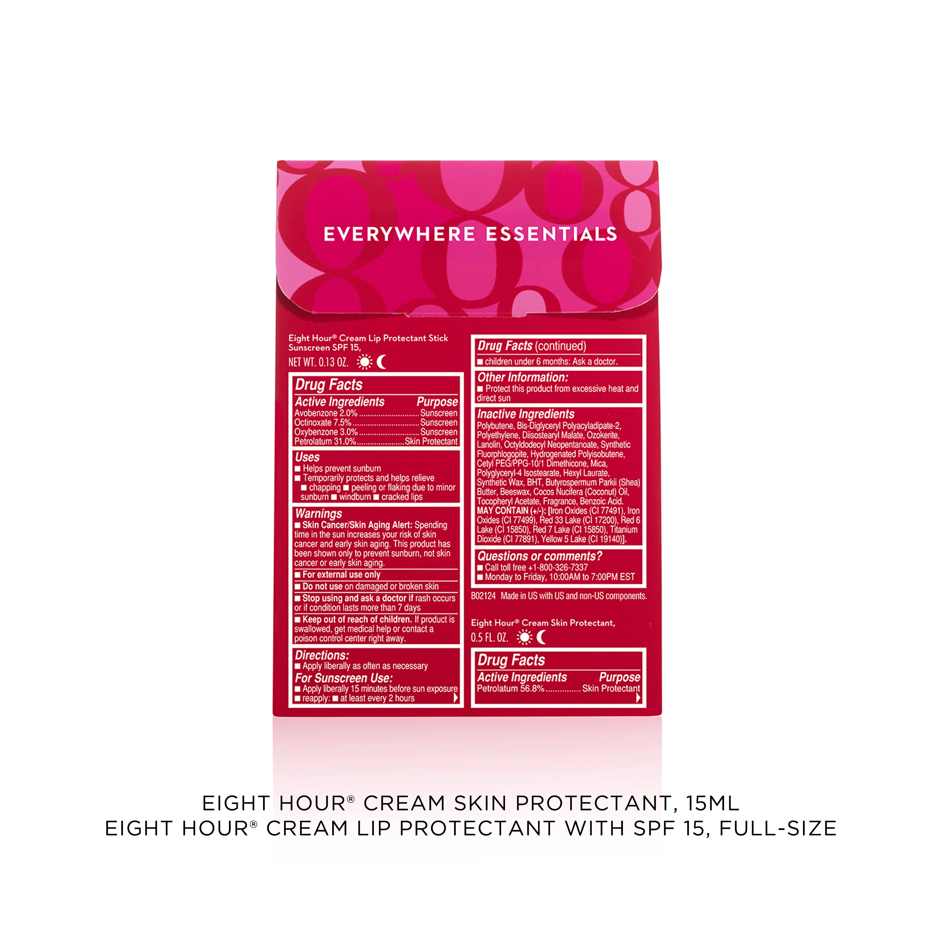 Eight Hour® Everywhere Essentials 2-Piece Gift Set - Image 9