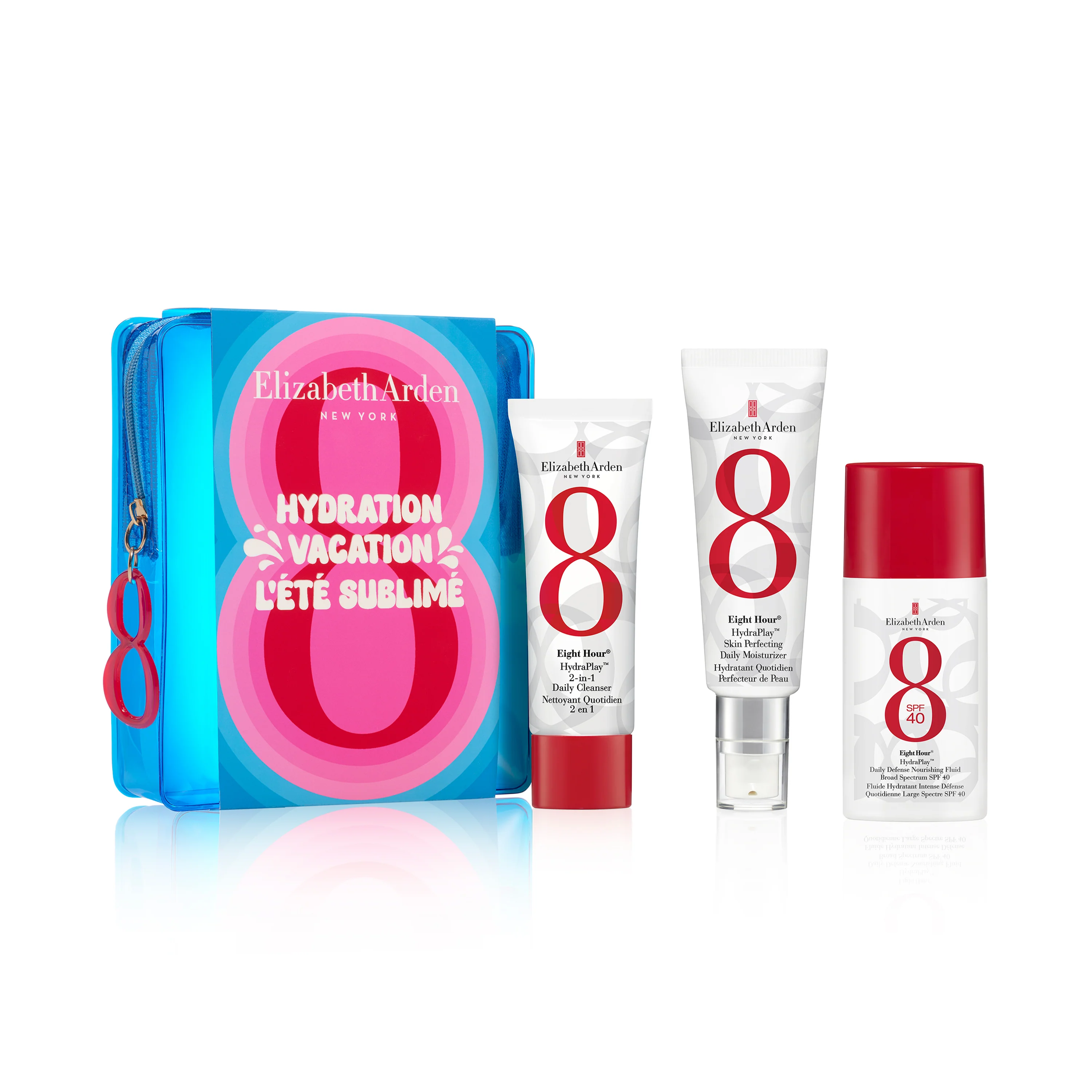 Eight Hour® Hydration Vacation 3-Piece Gift Set - Image 10