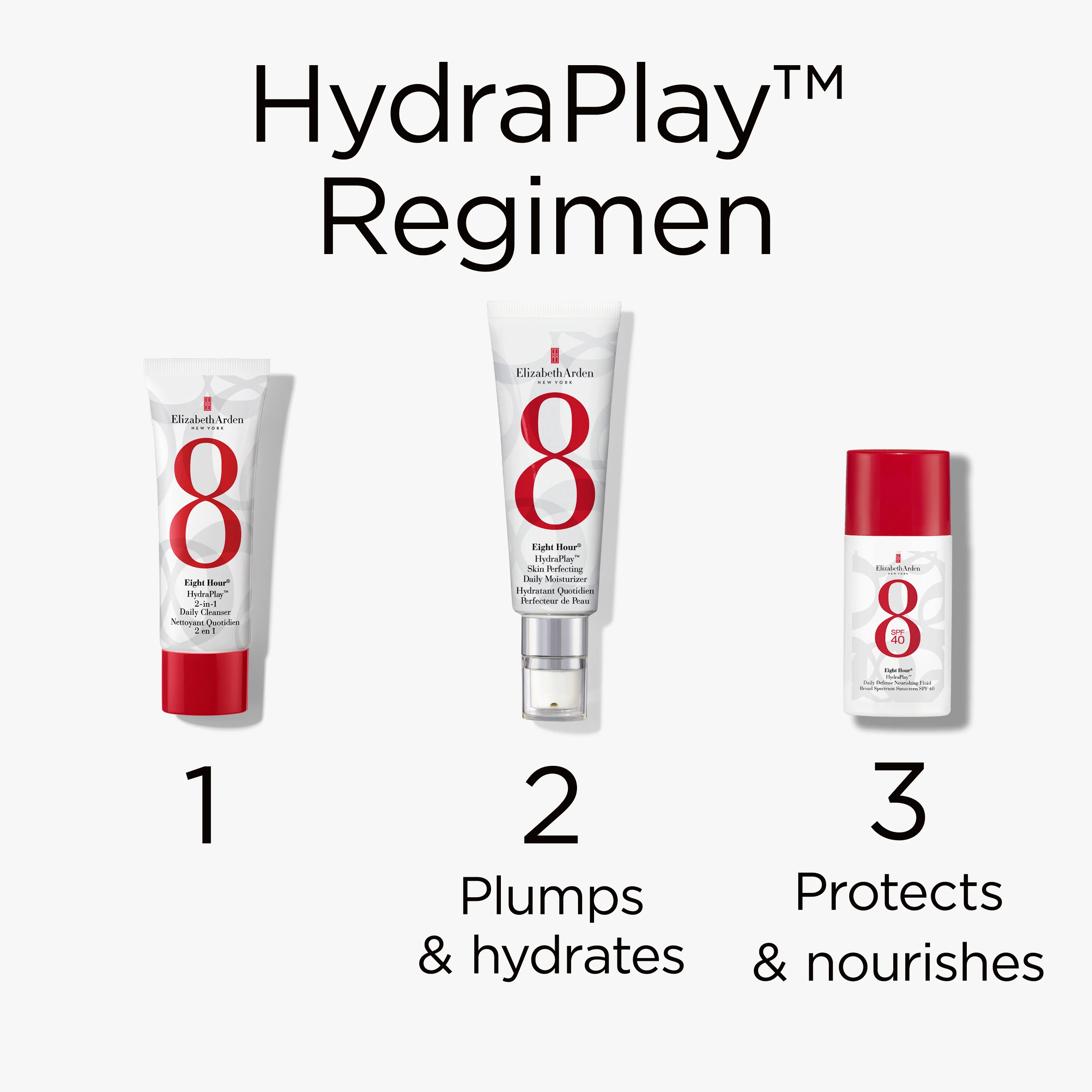 Eight Hour® Hydration Vacation 3-Piece Gift Set - Image 6