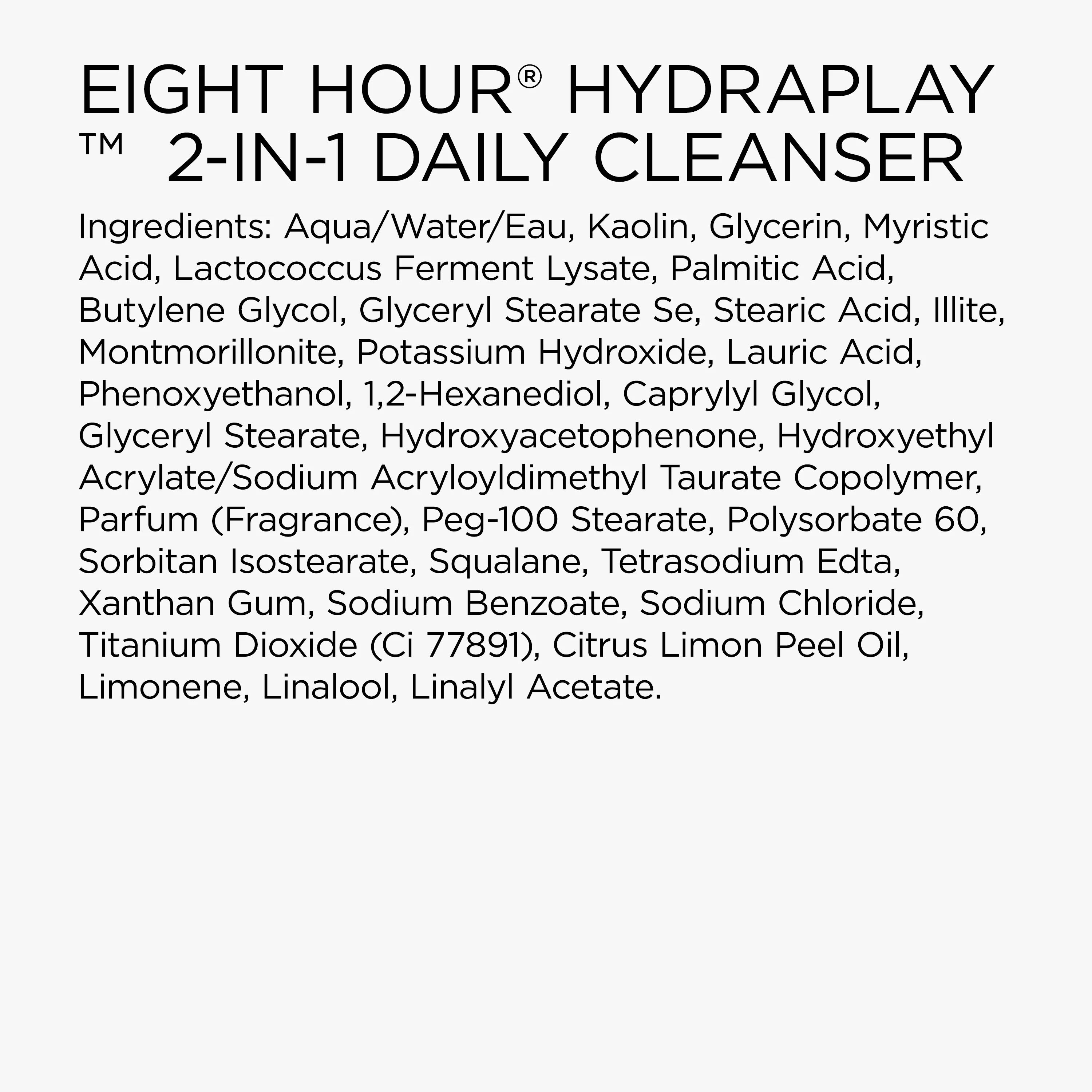 Eight Hour® Hydration Vacation 3-Piece Gift Set - Image 7