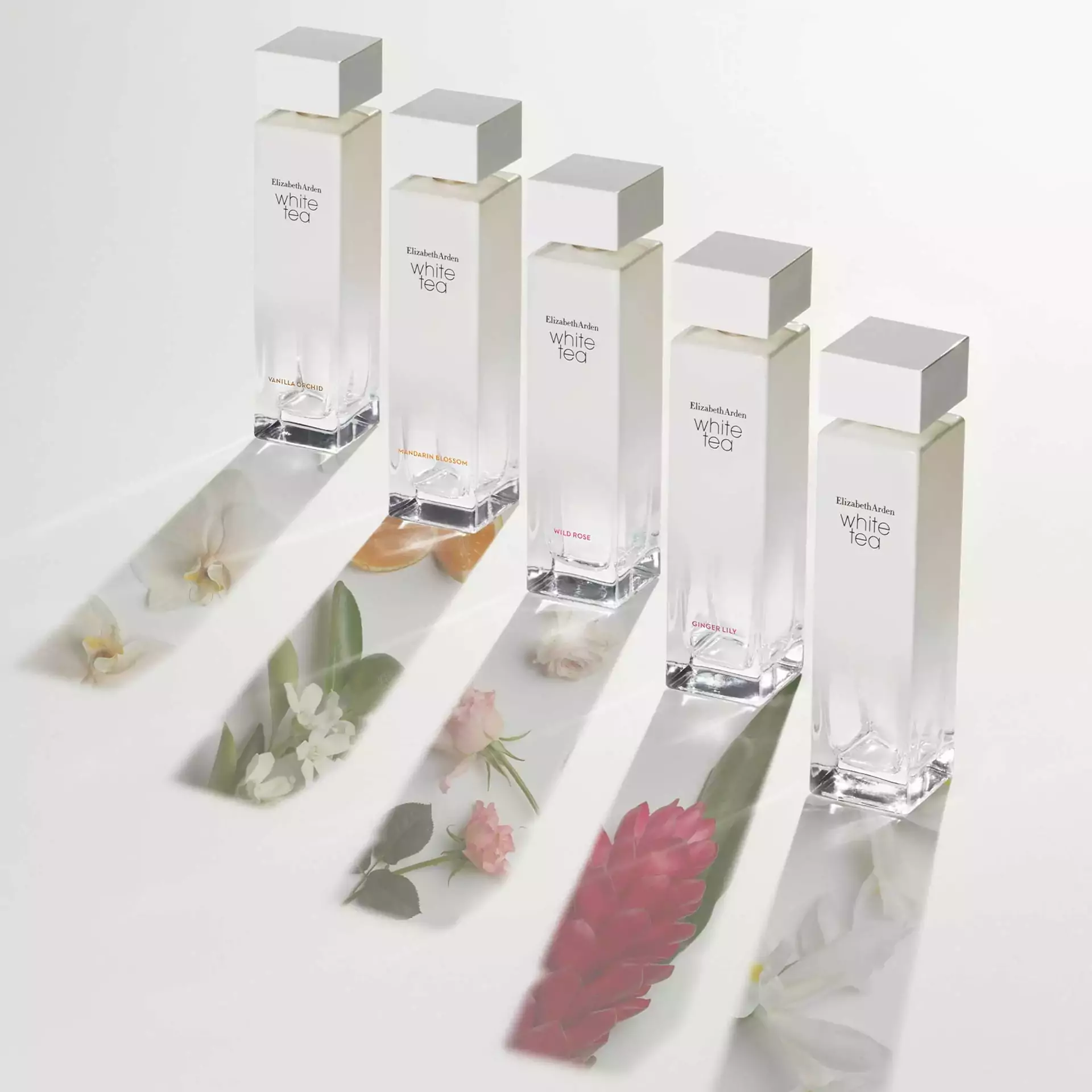 White Tea Ginger Lily Eau de Toilette Spray - Image 4