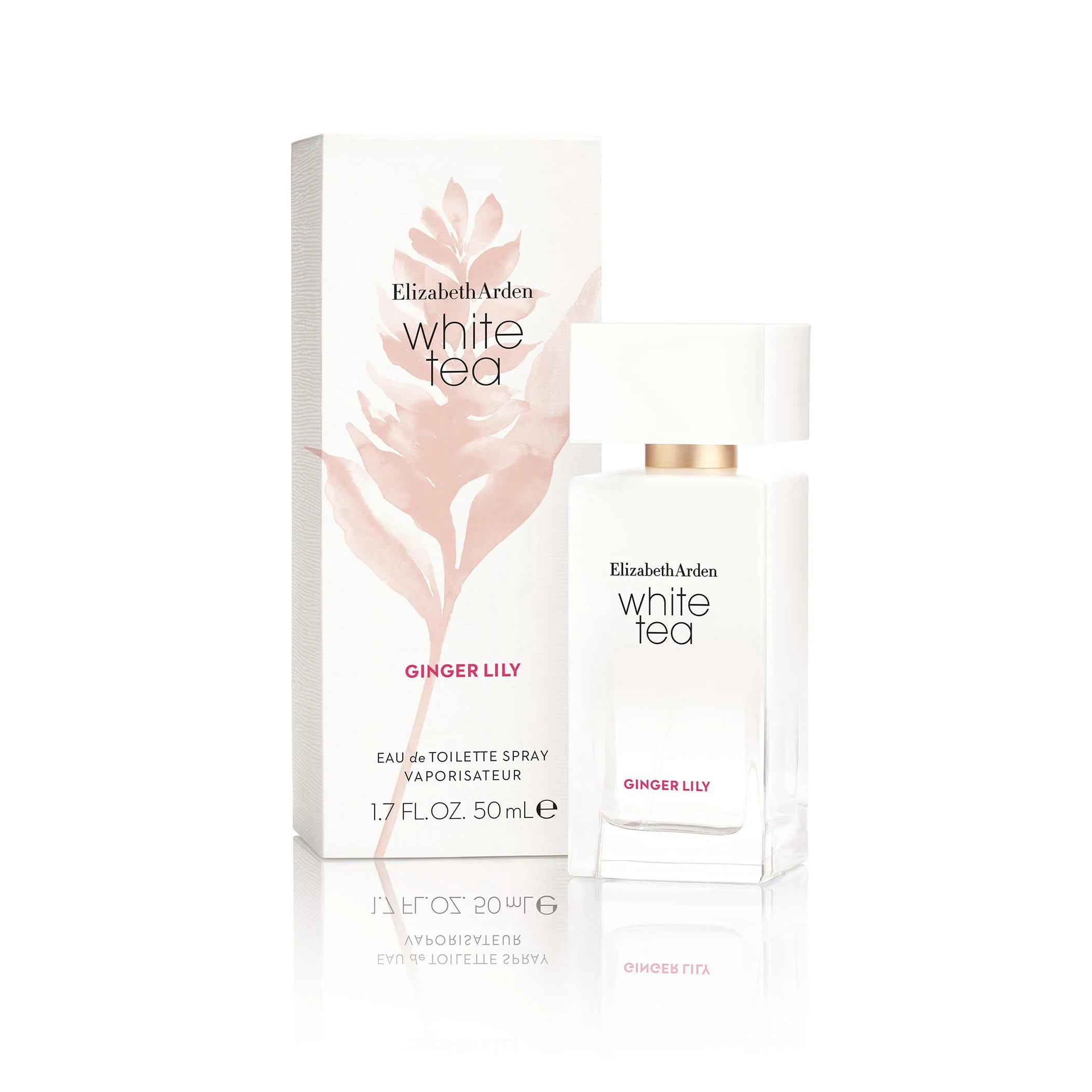 White Tea Ginger Lily Eau de Toilette Spray - Image 6
