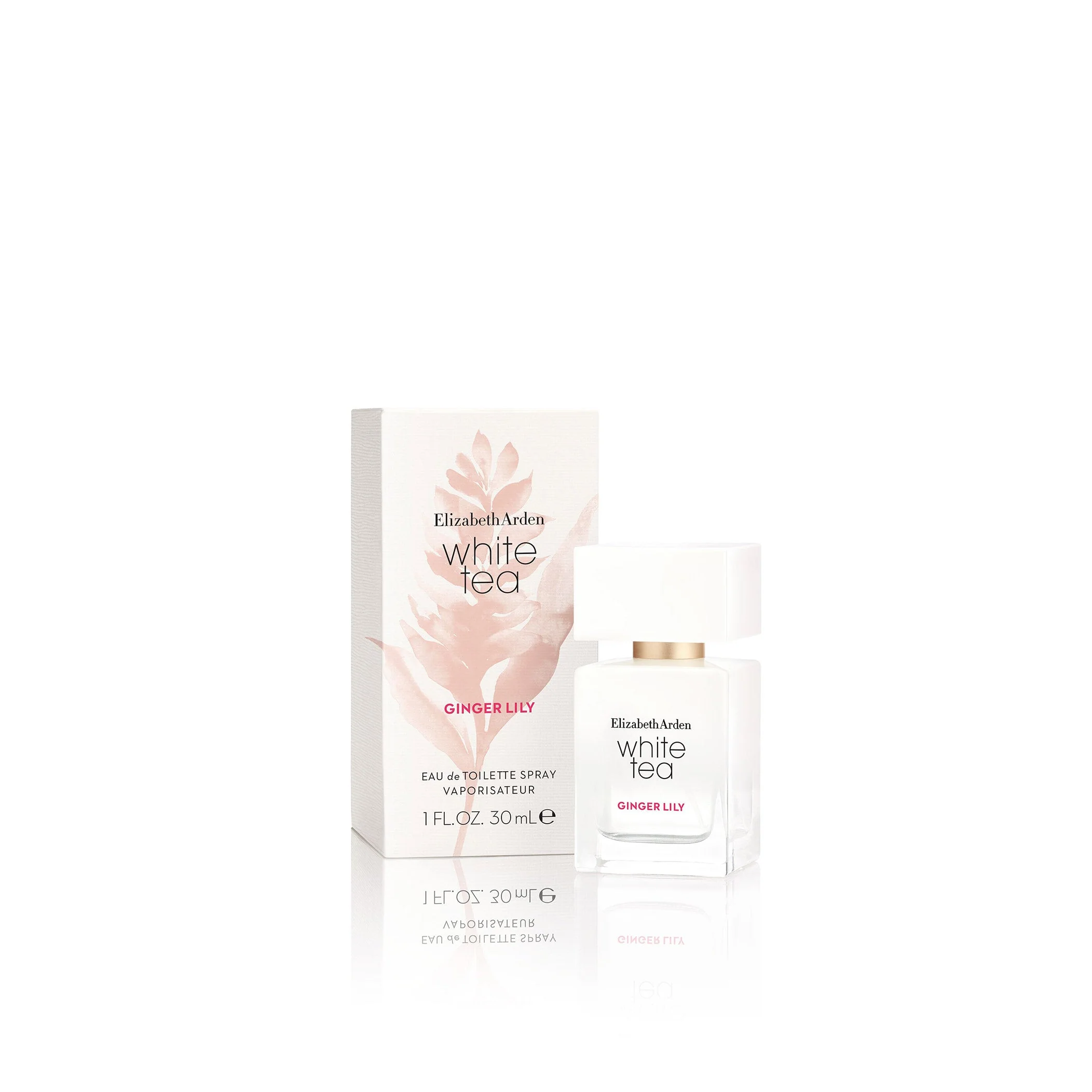 White Tea Ginger Lily Eau de Toilette Spray - Image 7