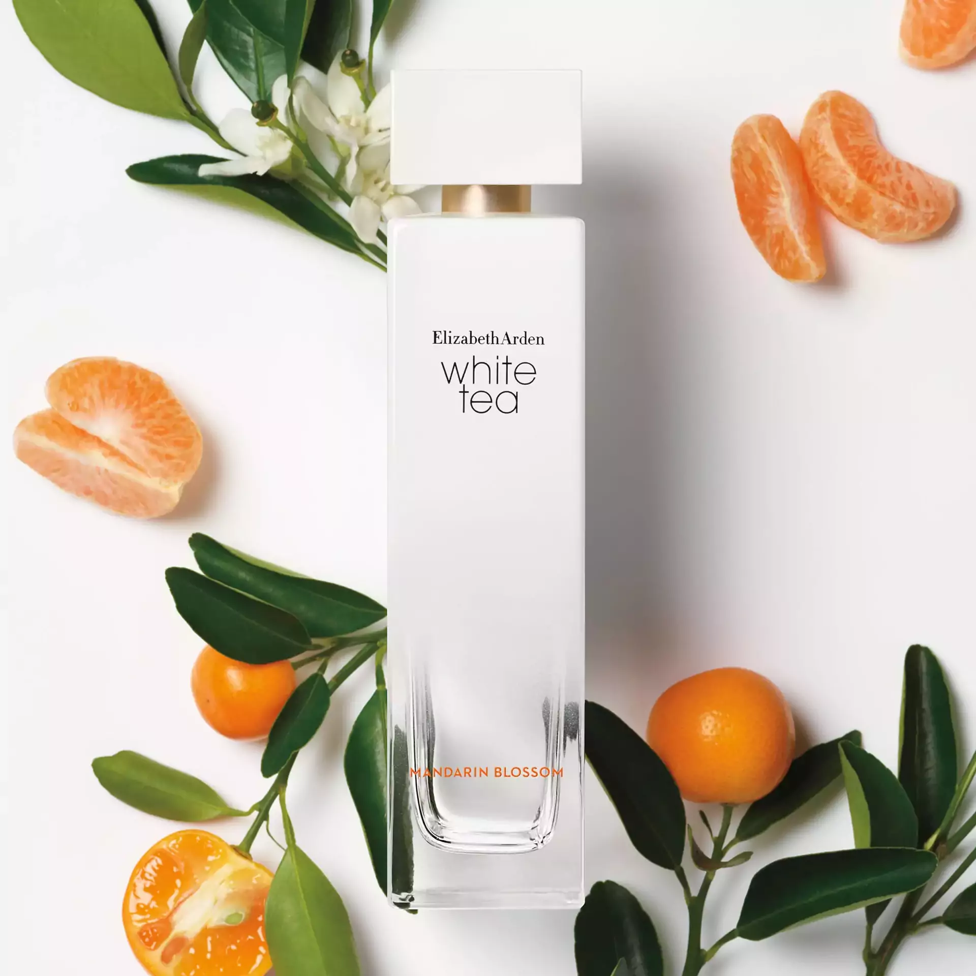 White Tea Mandarin Blossom Eau De Toilette Spray - Image 4
