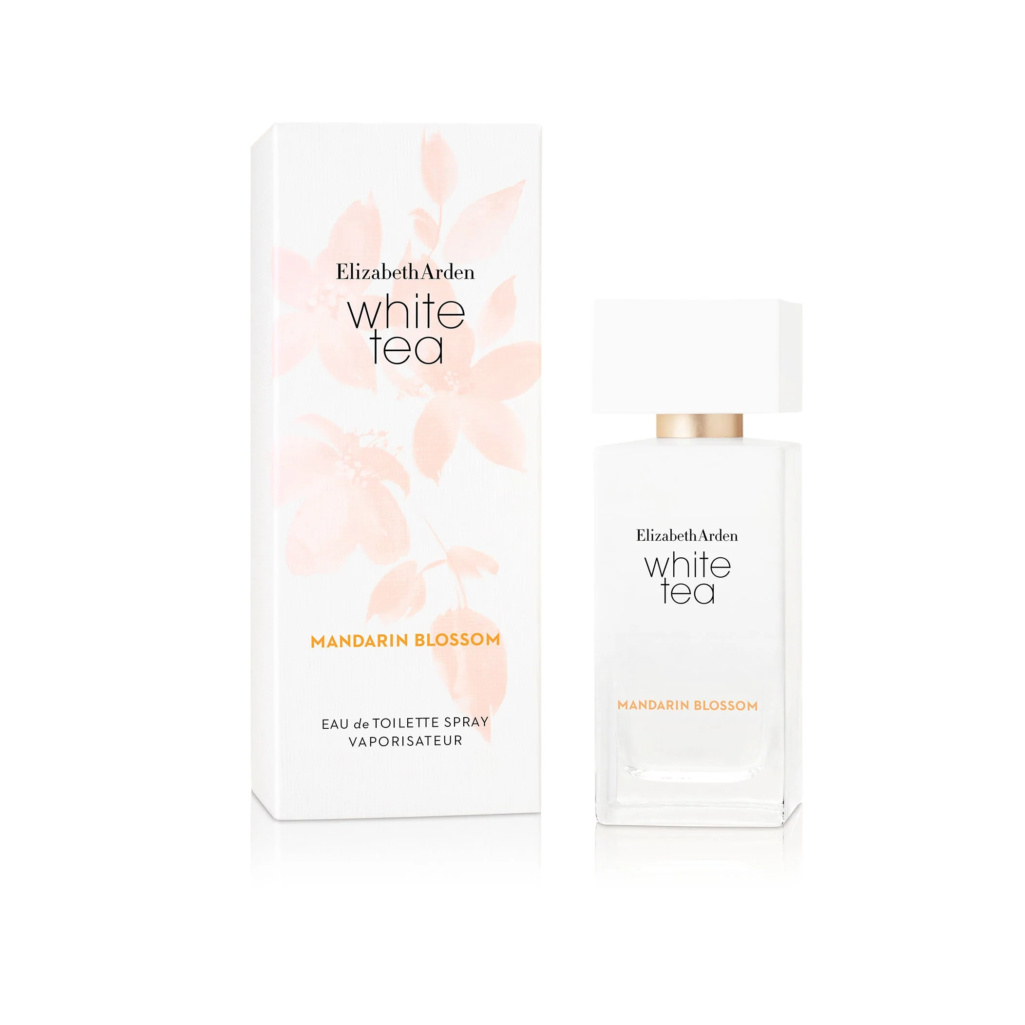 White Tea Mandarin Blossom Eau De Toilette Spray - Image 6
