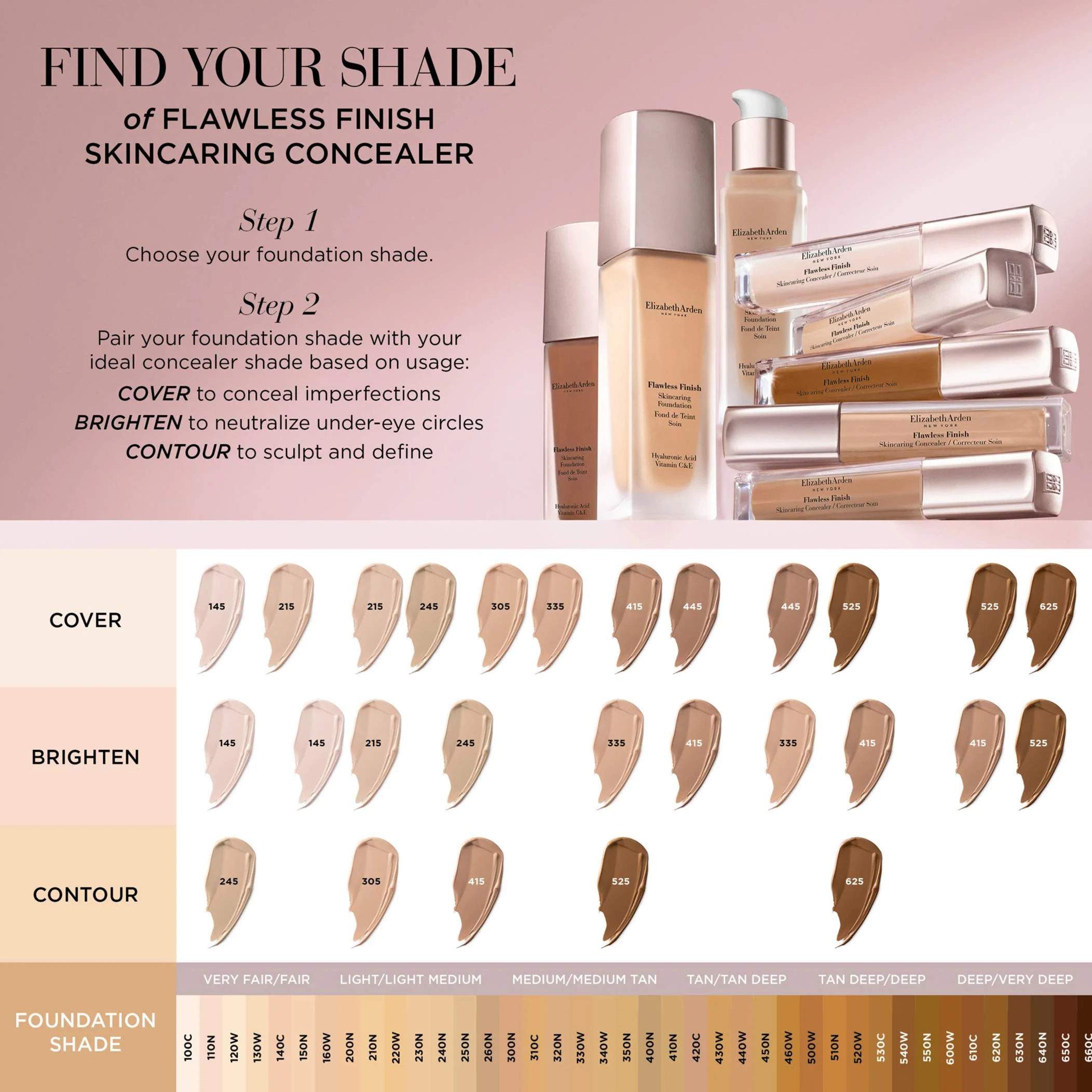 Flawless Finish Skincaring Concealer - Image 7