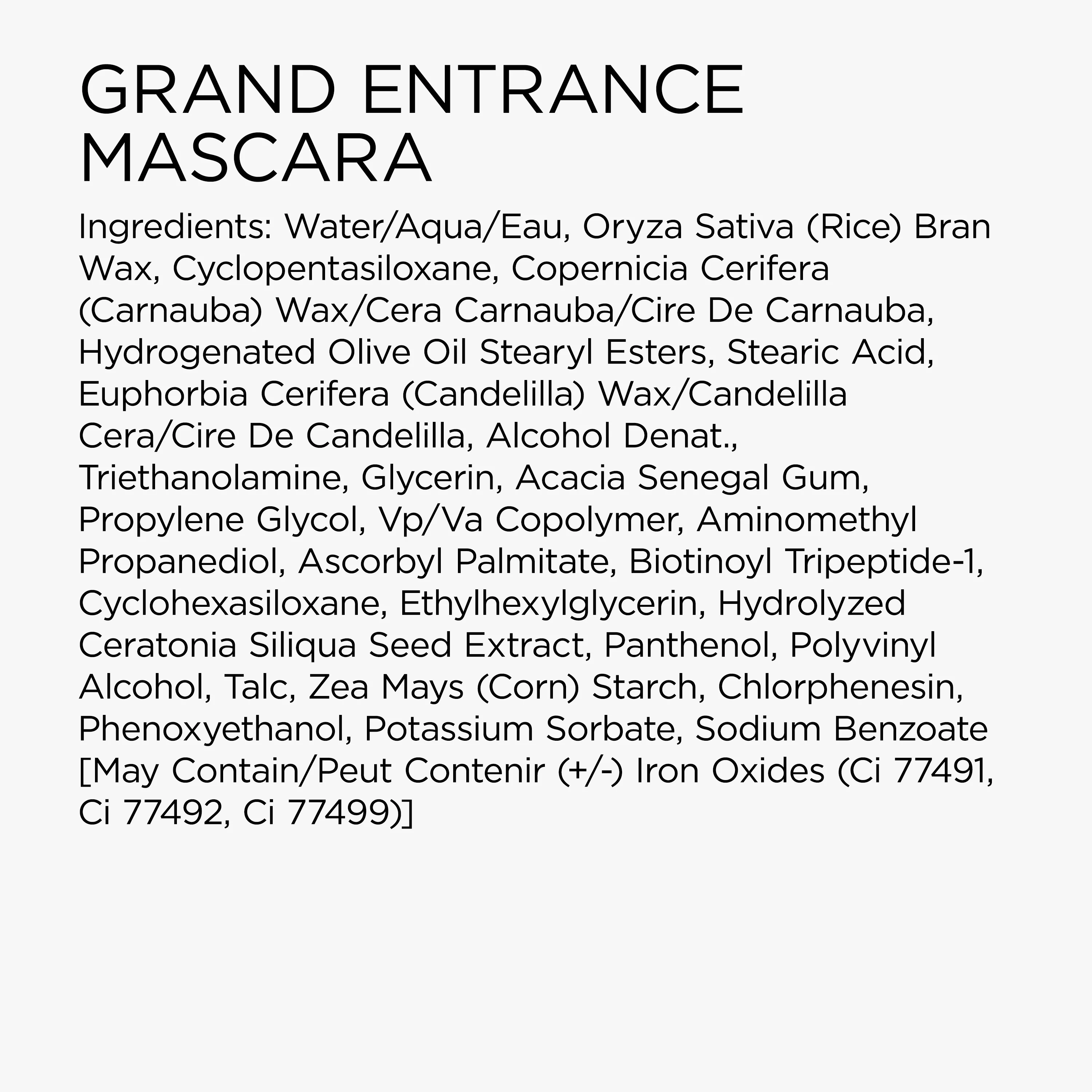 Grand Entrance 3-Piece Set - Image 8