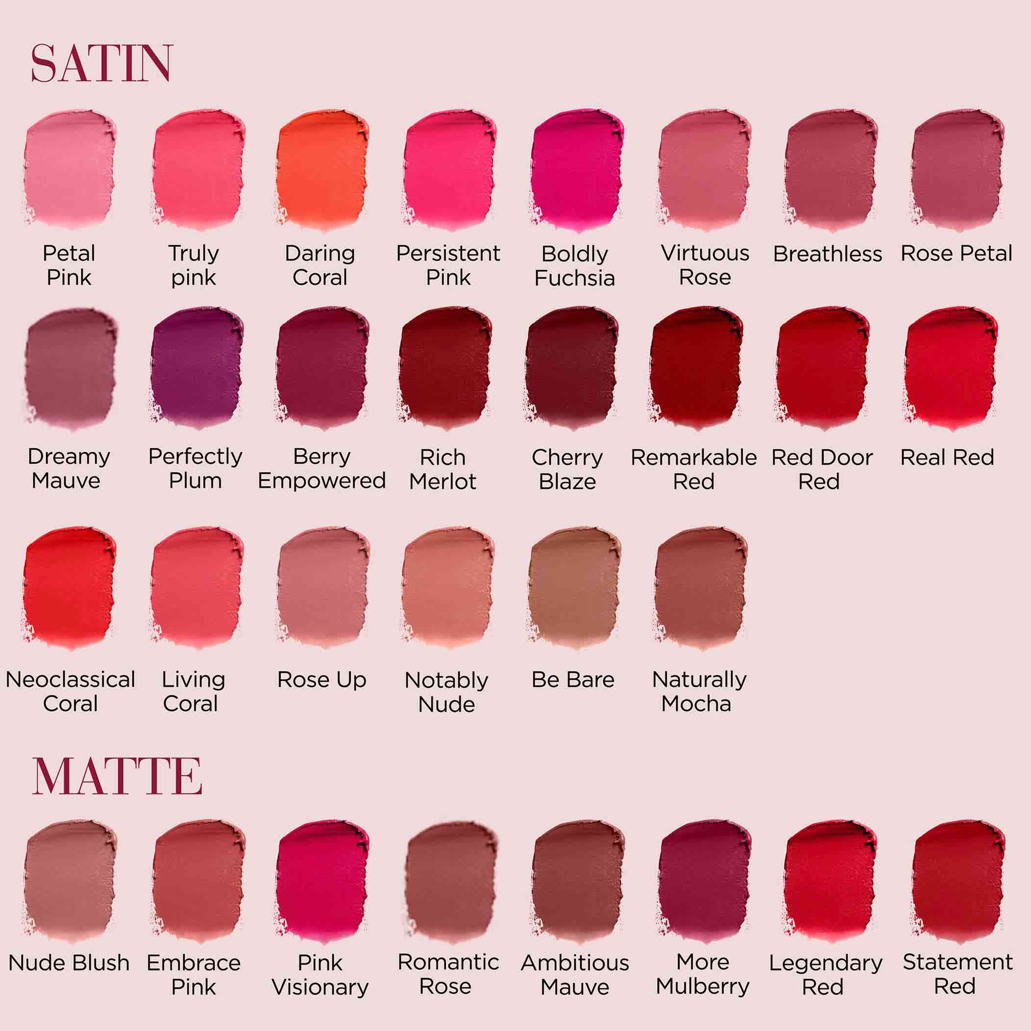 Lip Colour Lipstick - Image 3
