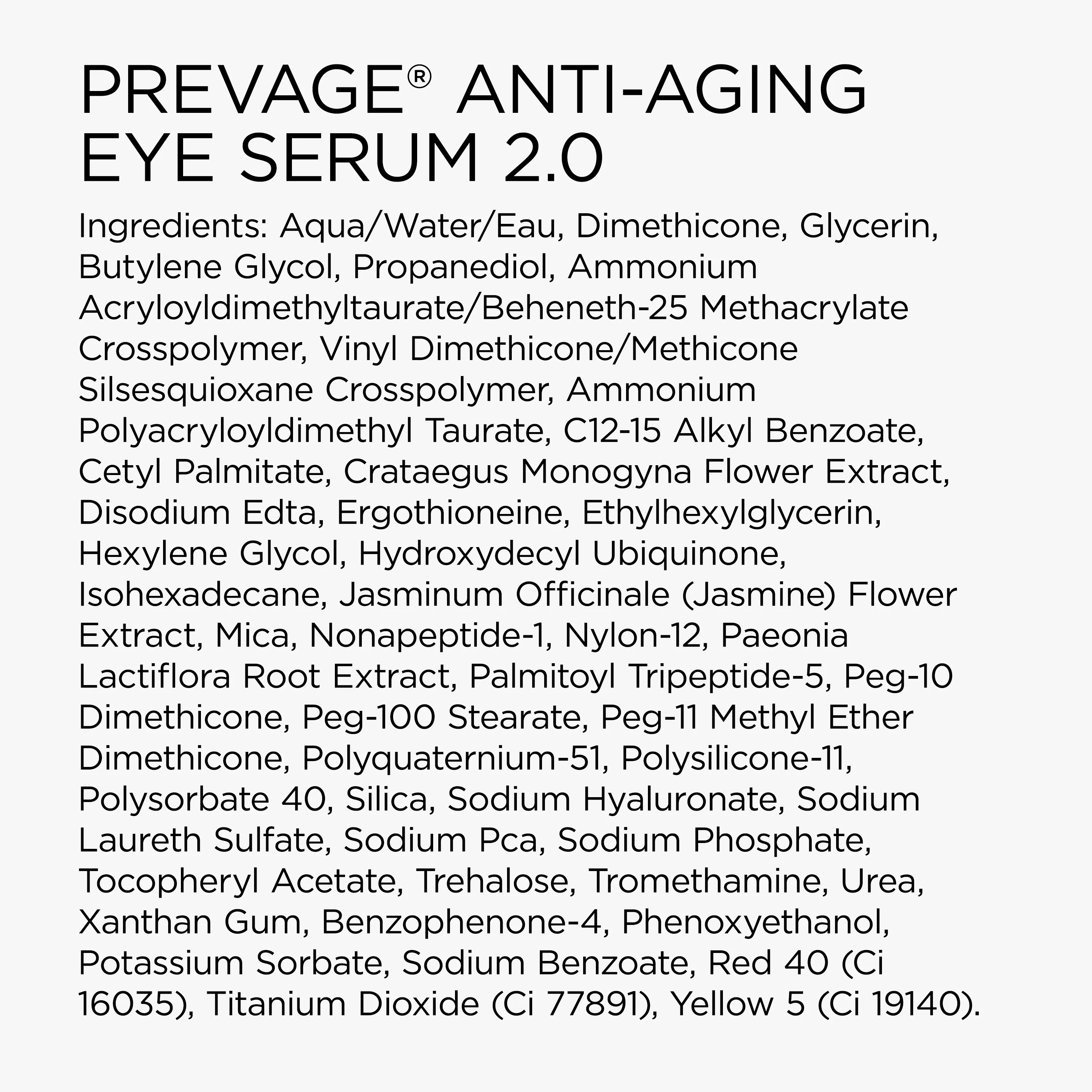 Power of Prevage 2-Piece Gift Set - Image 7