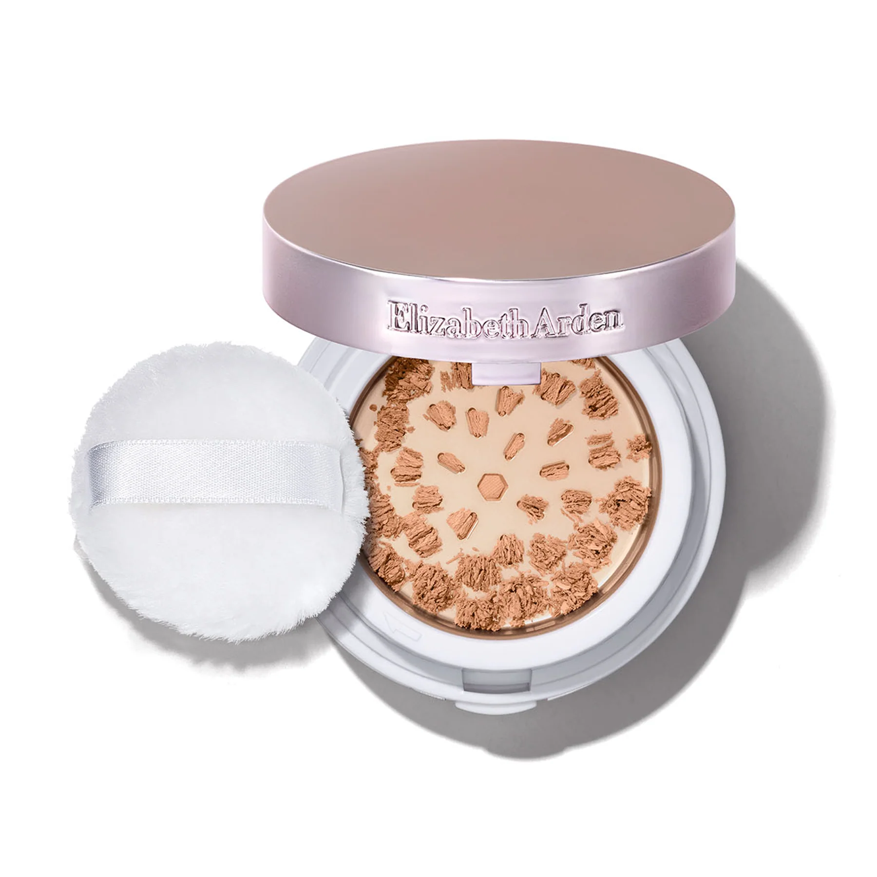 Pure Finish Mineral Powder Foundation - Image 11
