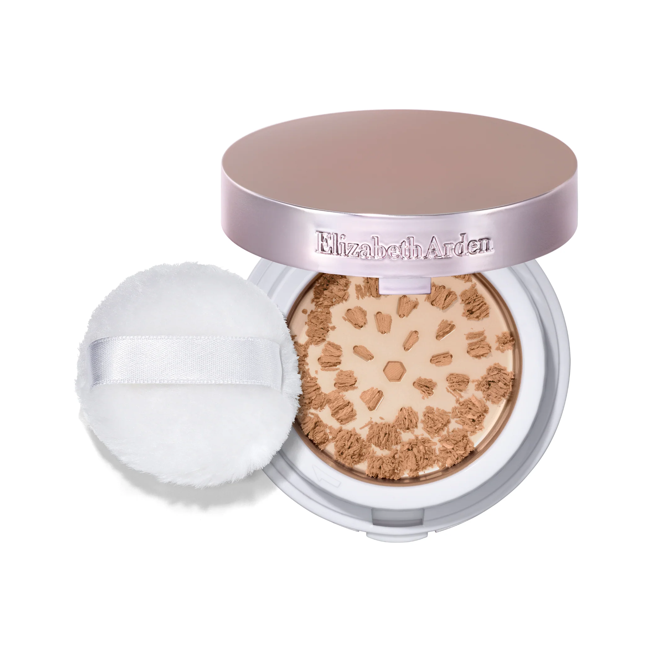 Pure Finish Mineral Powder Foundation - Image 6