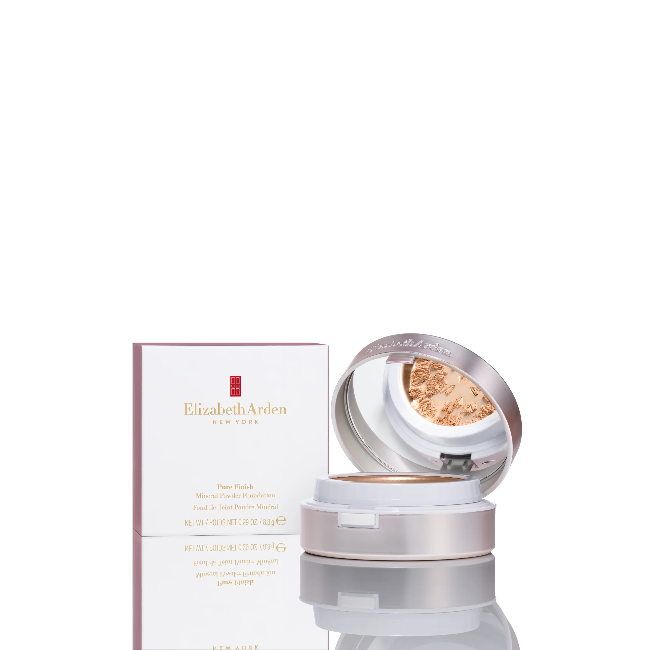 Pure Finish Mineral Powder Foundation - Image 7