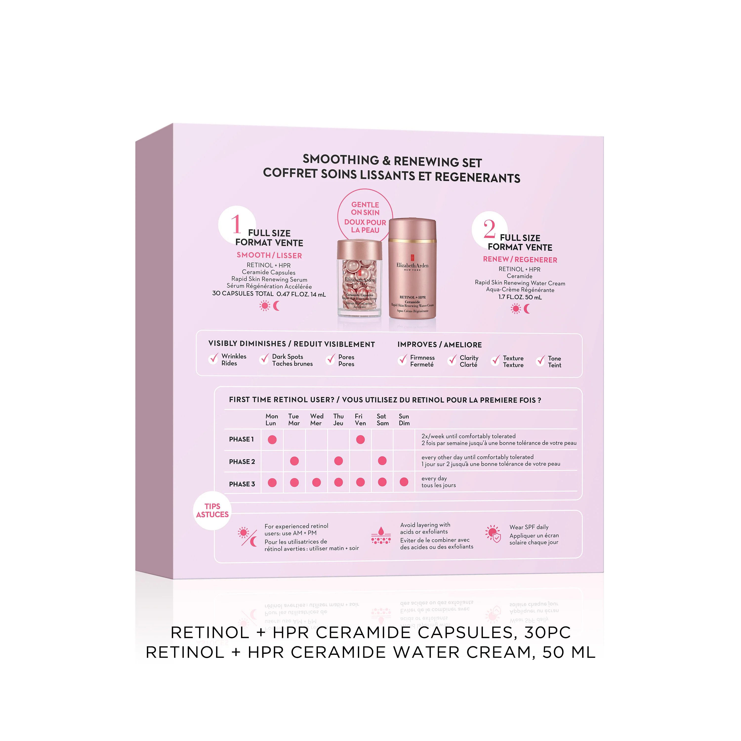 Retinol + HPR Revolution 2-Piece Gift Set - Image 3