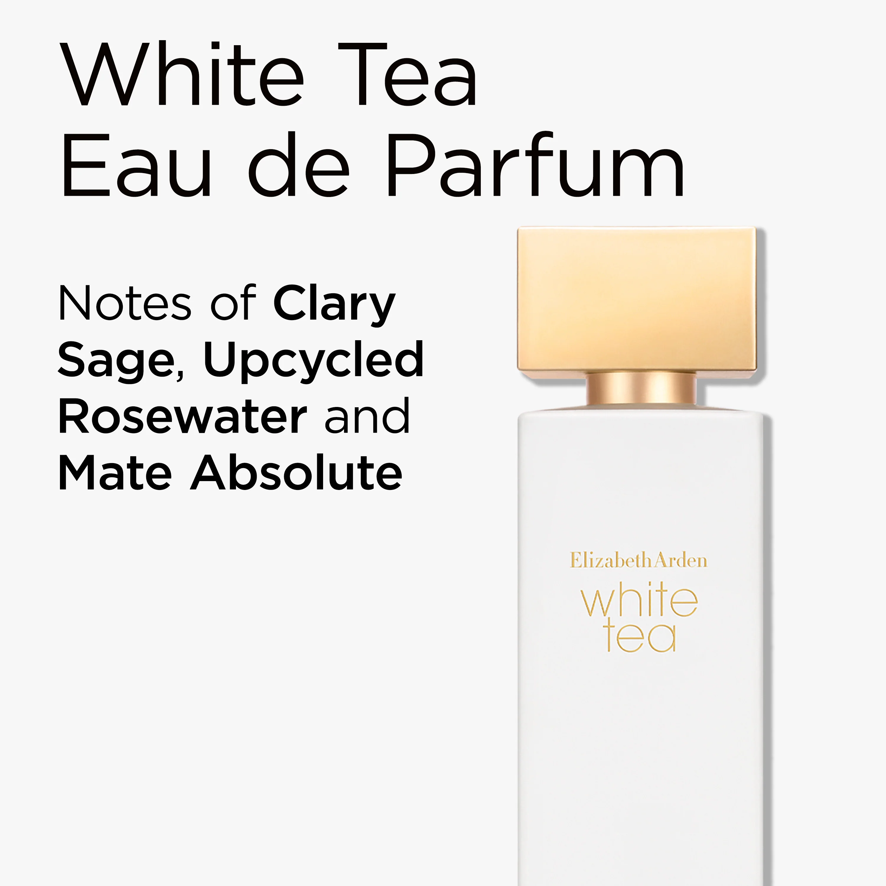 White Tea Eau de Parfum 2-Piece Gift Set, 100ml - Image 4