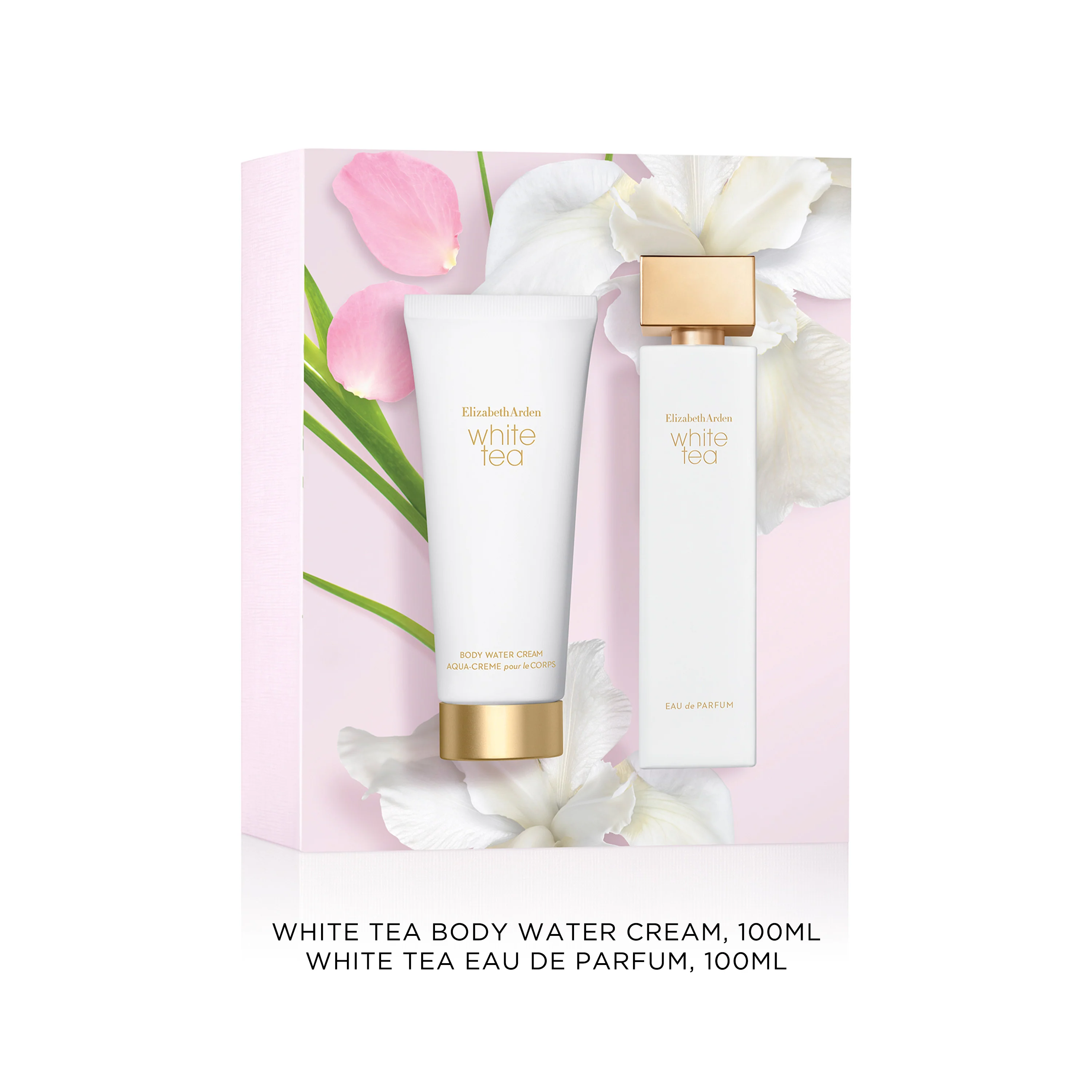 White Tea Eau de Parfum 2-Piece Gift Set, 100ml - Image 6