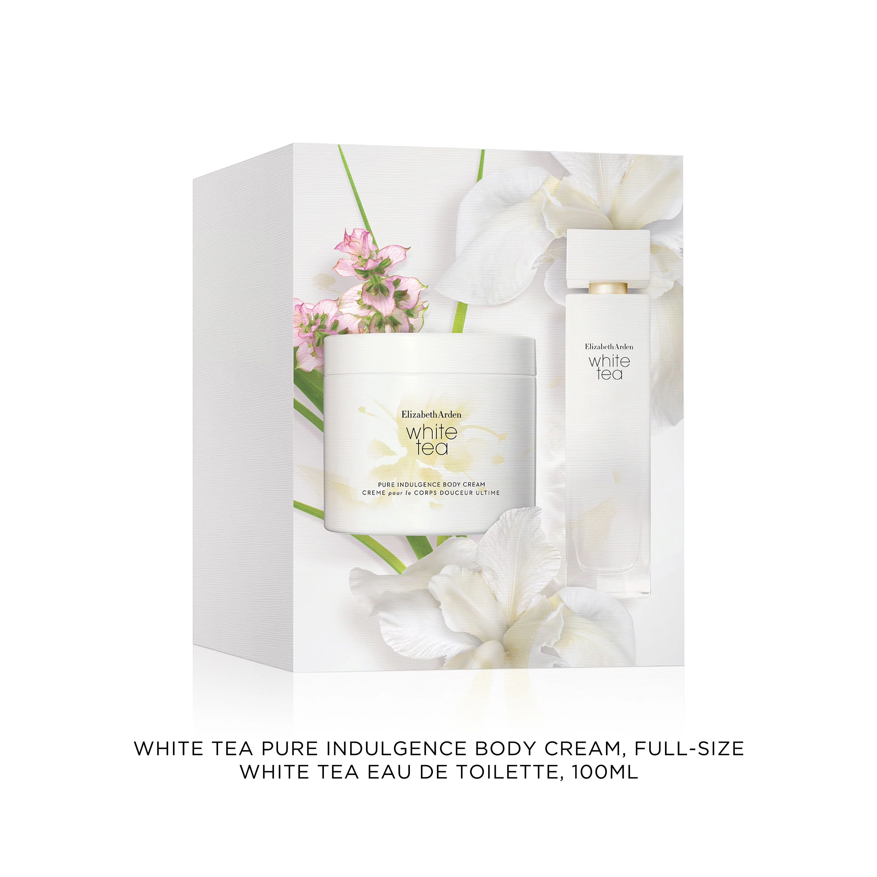 White Tea Eau de Toilette 2-Piece Gift Set, 100ml - Image 7