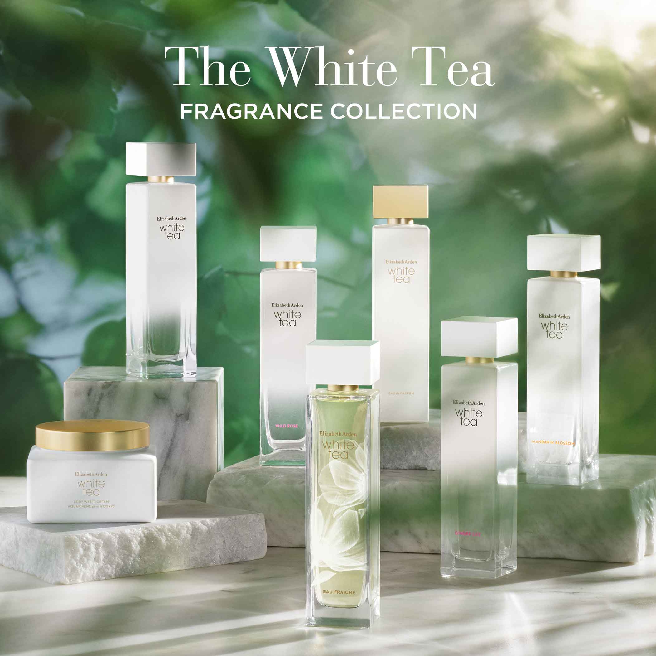 White Tea Eau Fraiche Eau De Toilette - Image 3